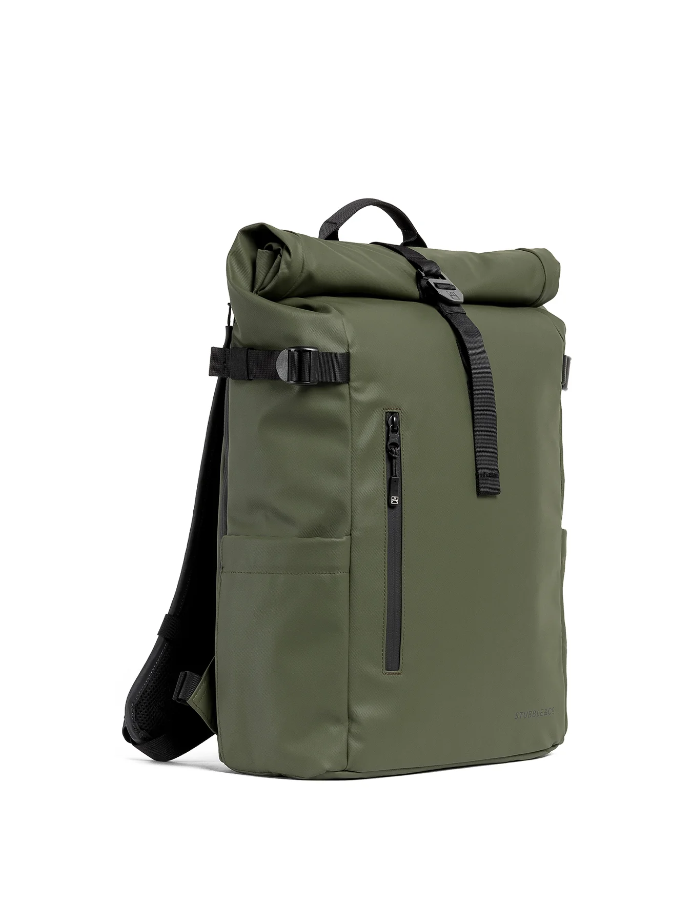 The Roll Top 20L Urban Green
