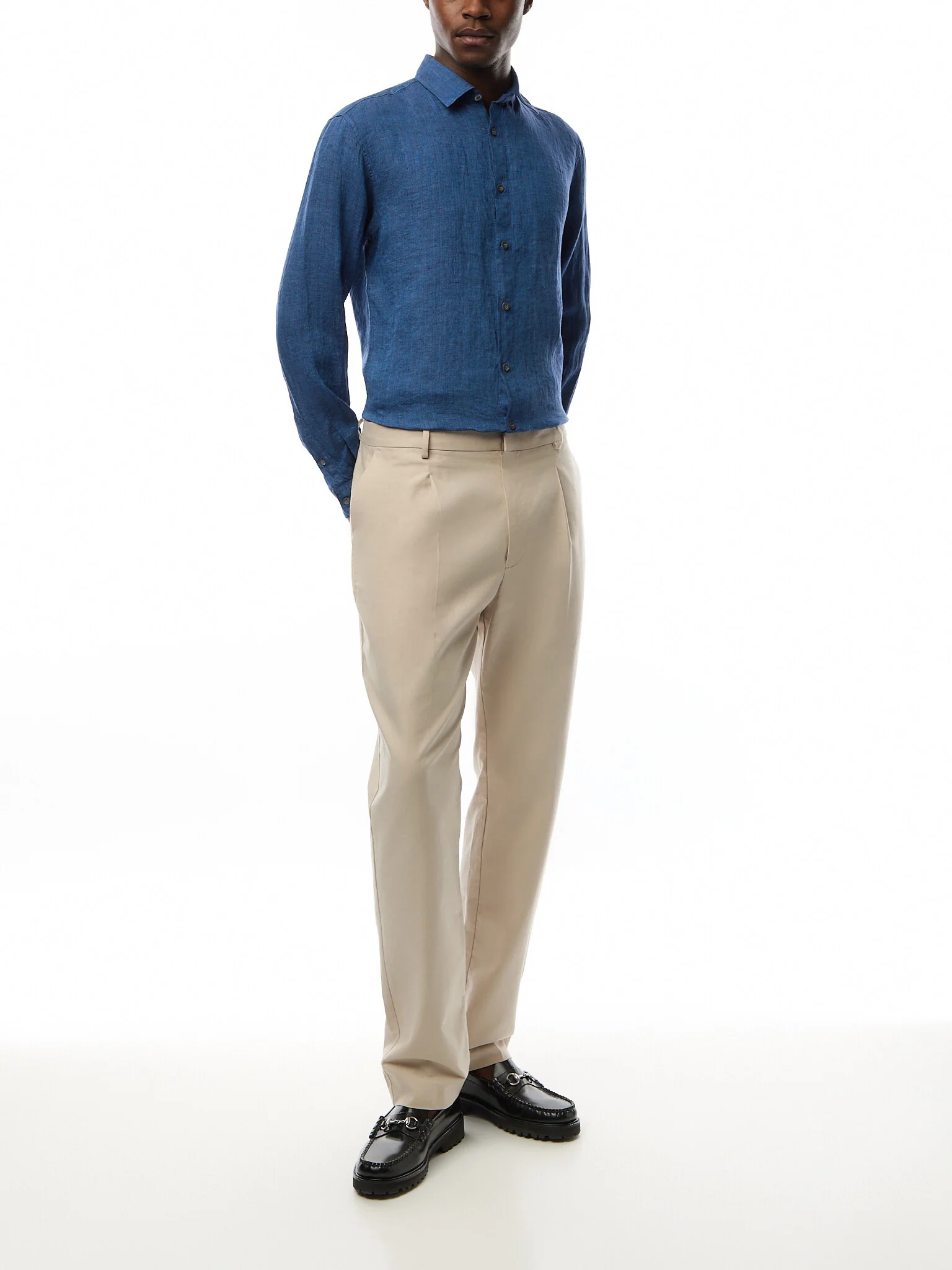 Linen Shirt - Image 2