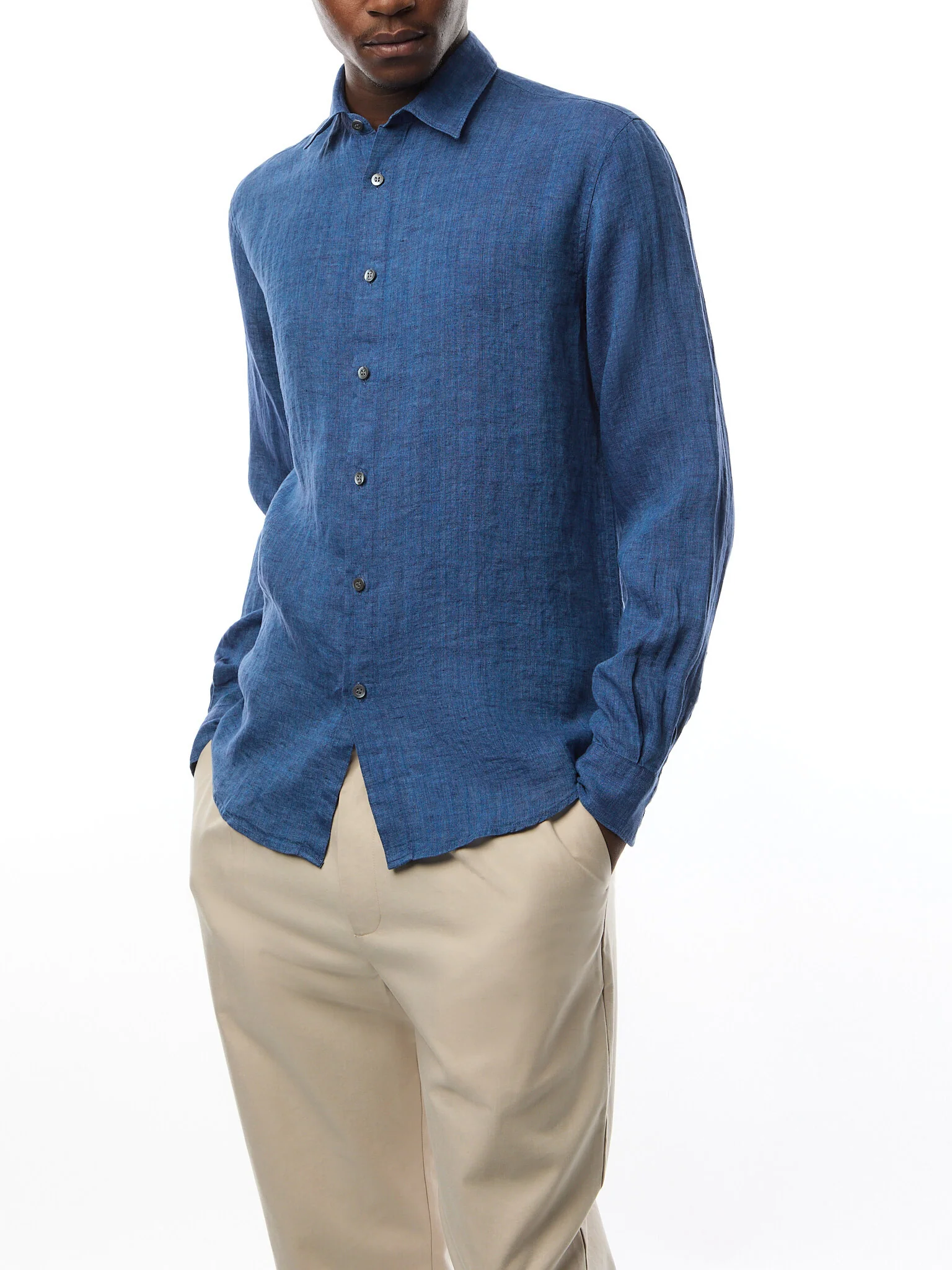 Linen Shirt - Image 4
