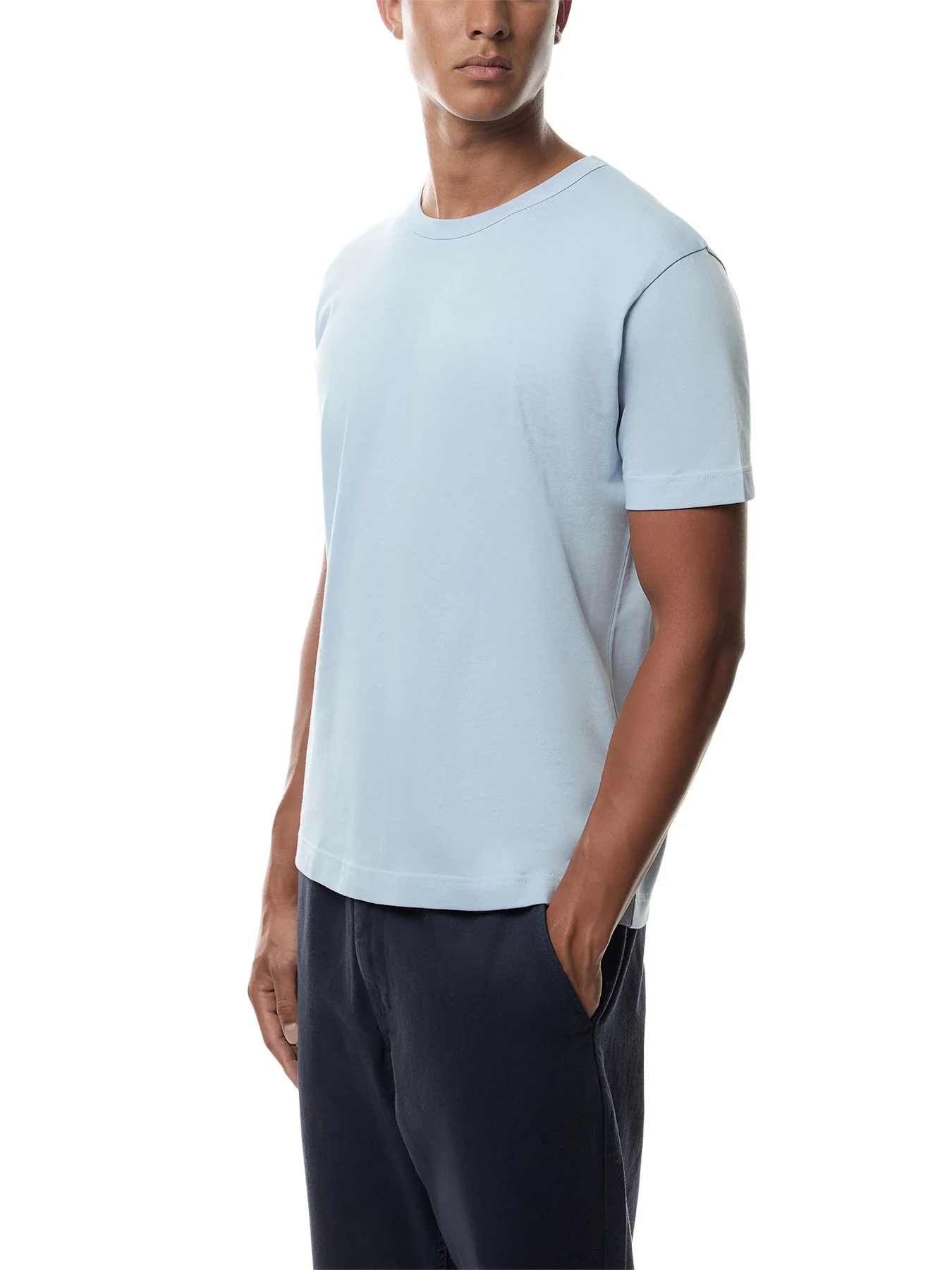 Single Jersey T-Shirt - Image 4