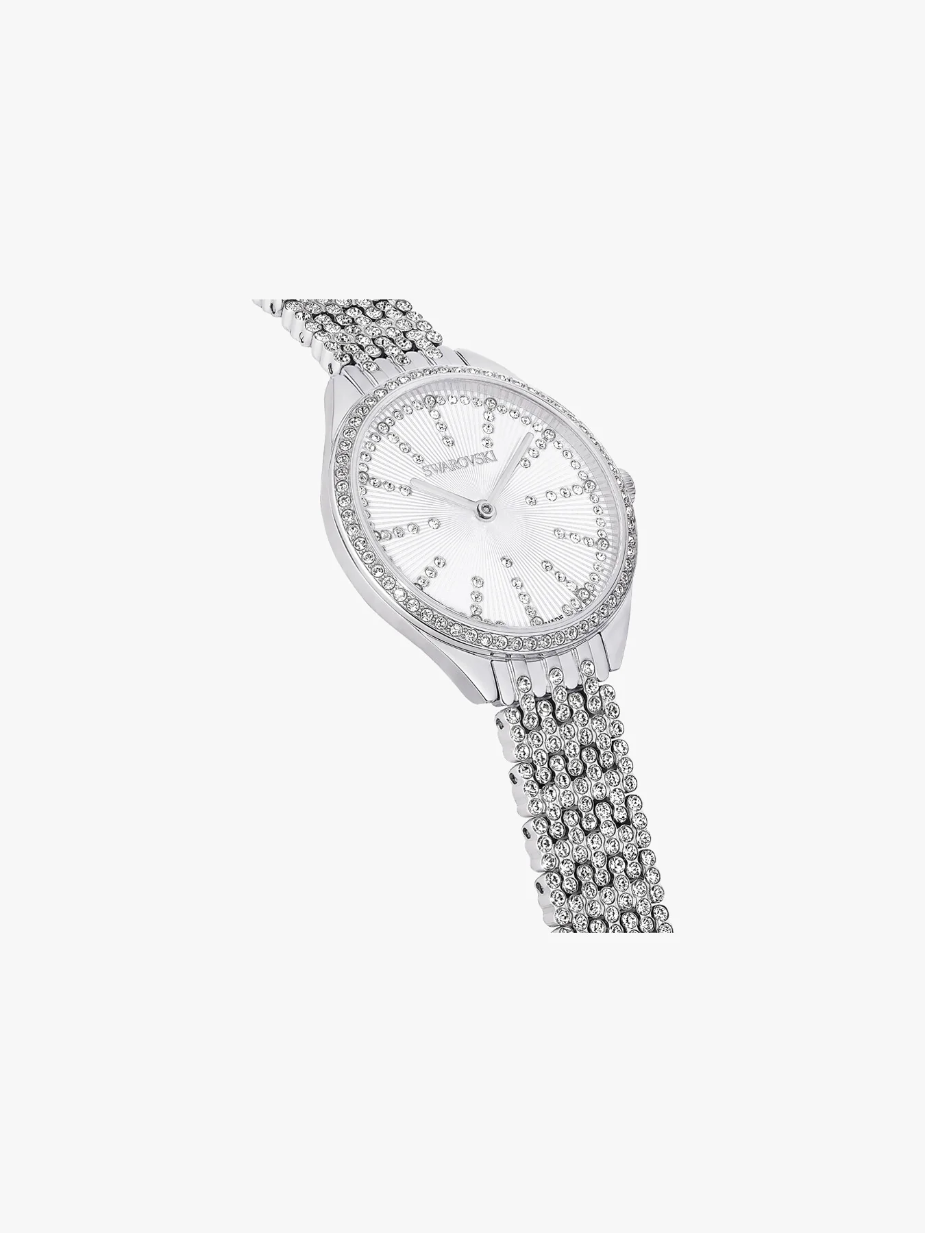 Attract Pave Crystal Bracelet Watch - Image 5