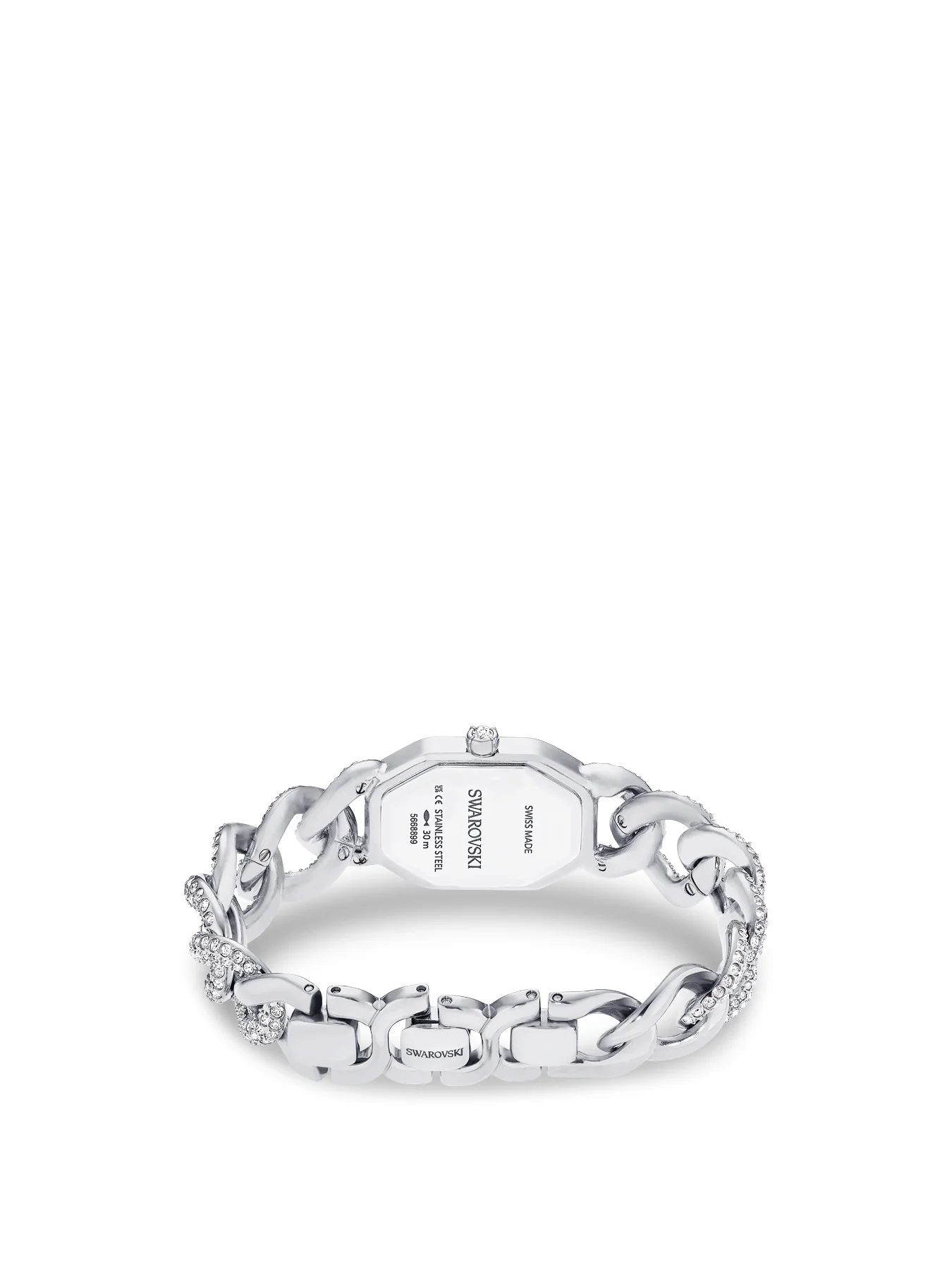 Dextera Chain Crystal Watch - Image 3