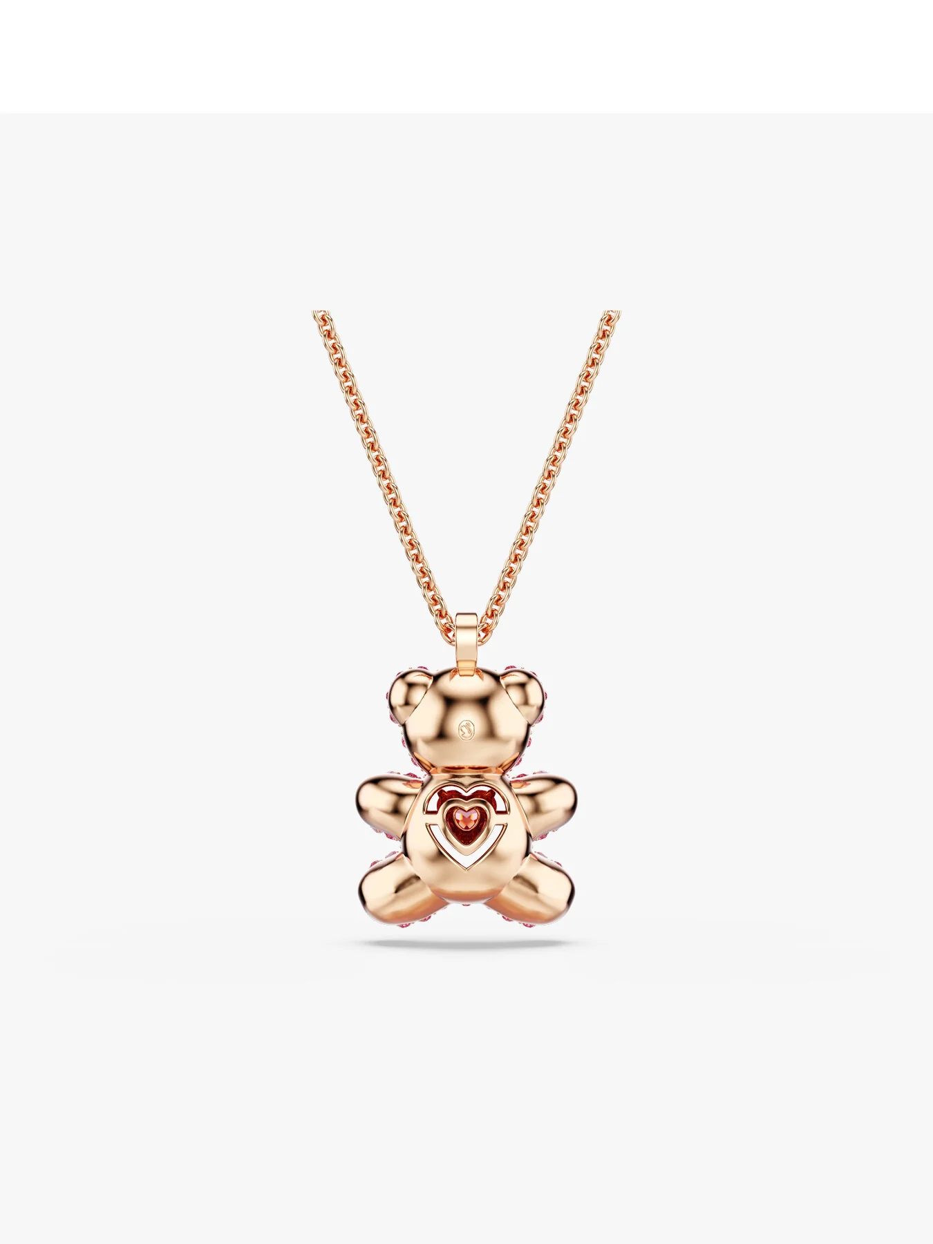 Teddy Bear Pendant Necklace - Image 5