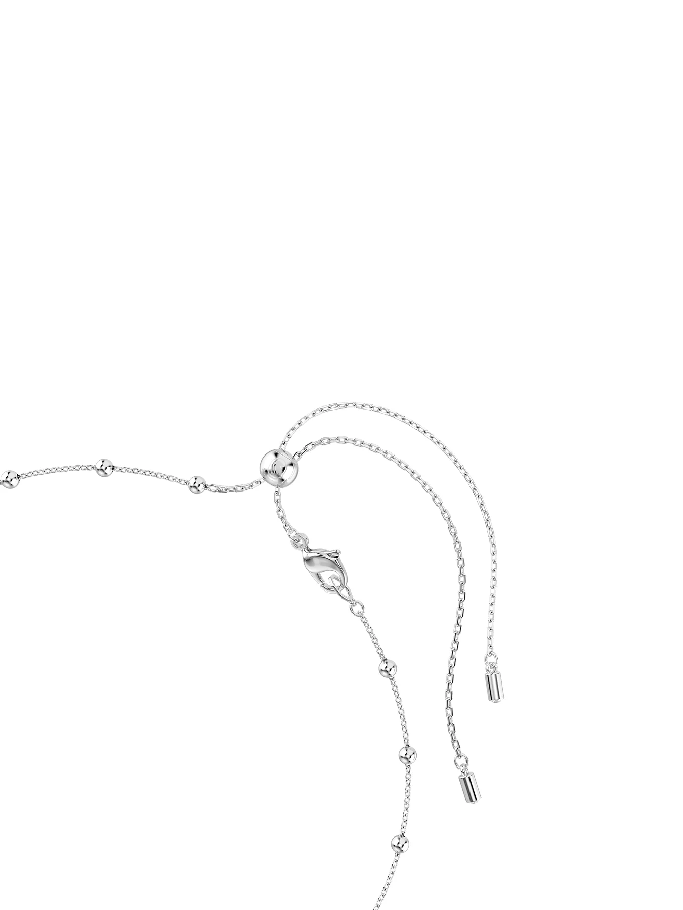 Una Angelic Double Sided Motifs Pendant Necklace Gold - Image 3