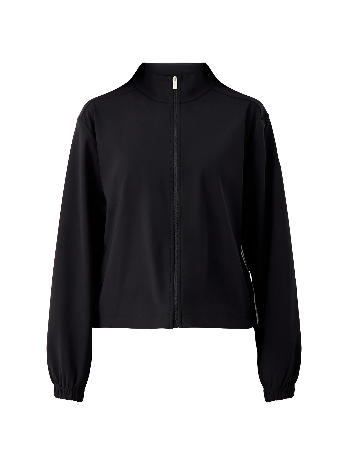 Explorer Side Tape Zip Through Midlayer