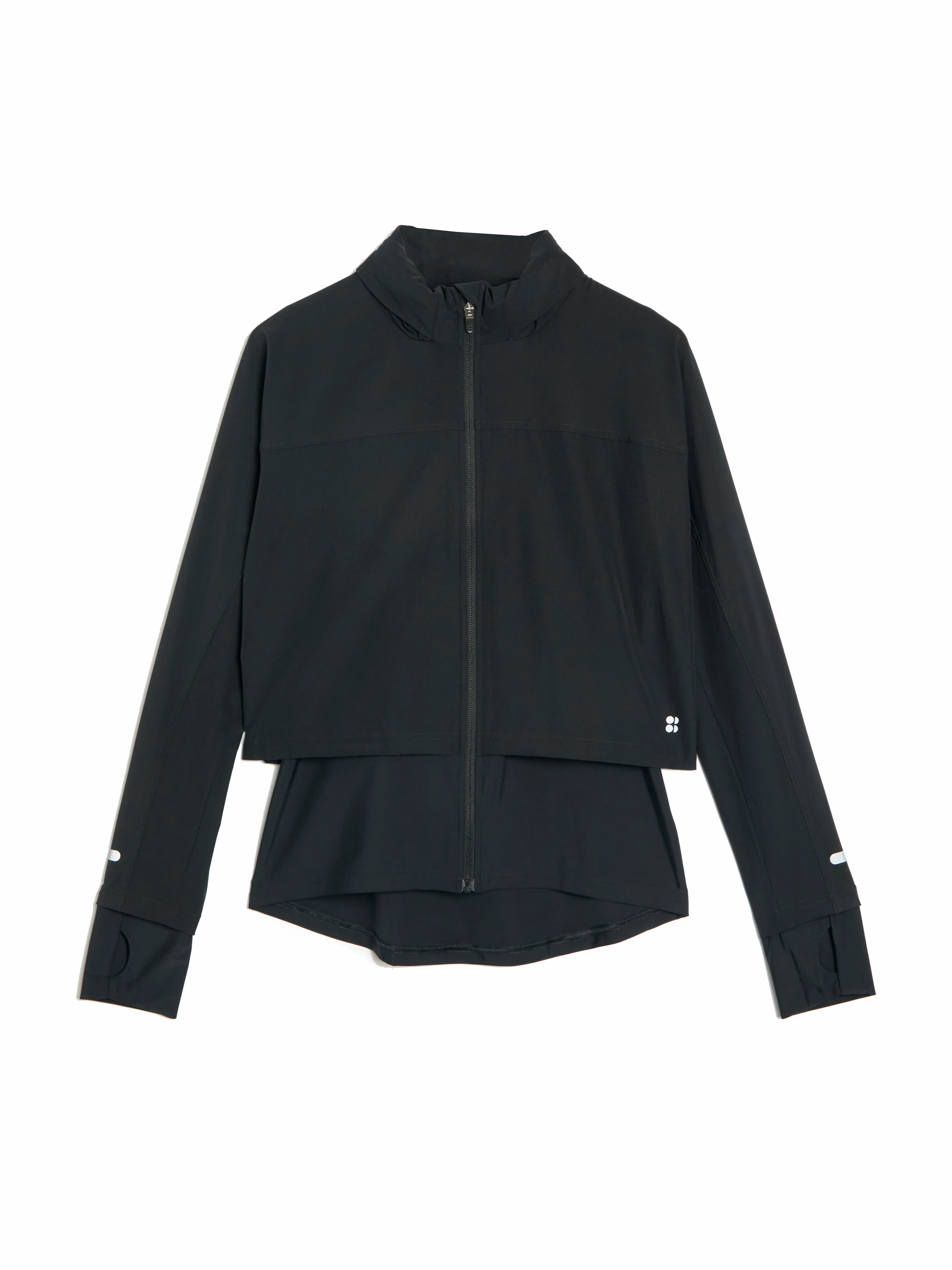Fast Track Running Jacket