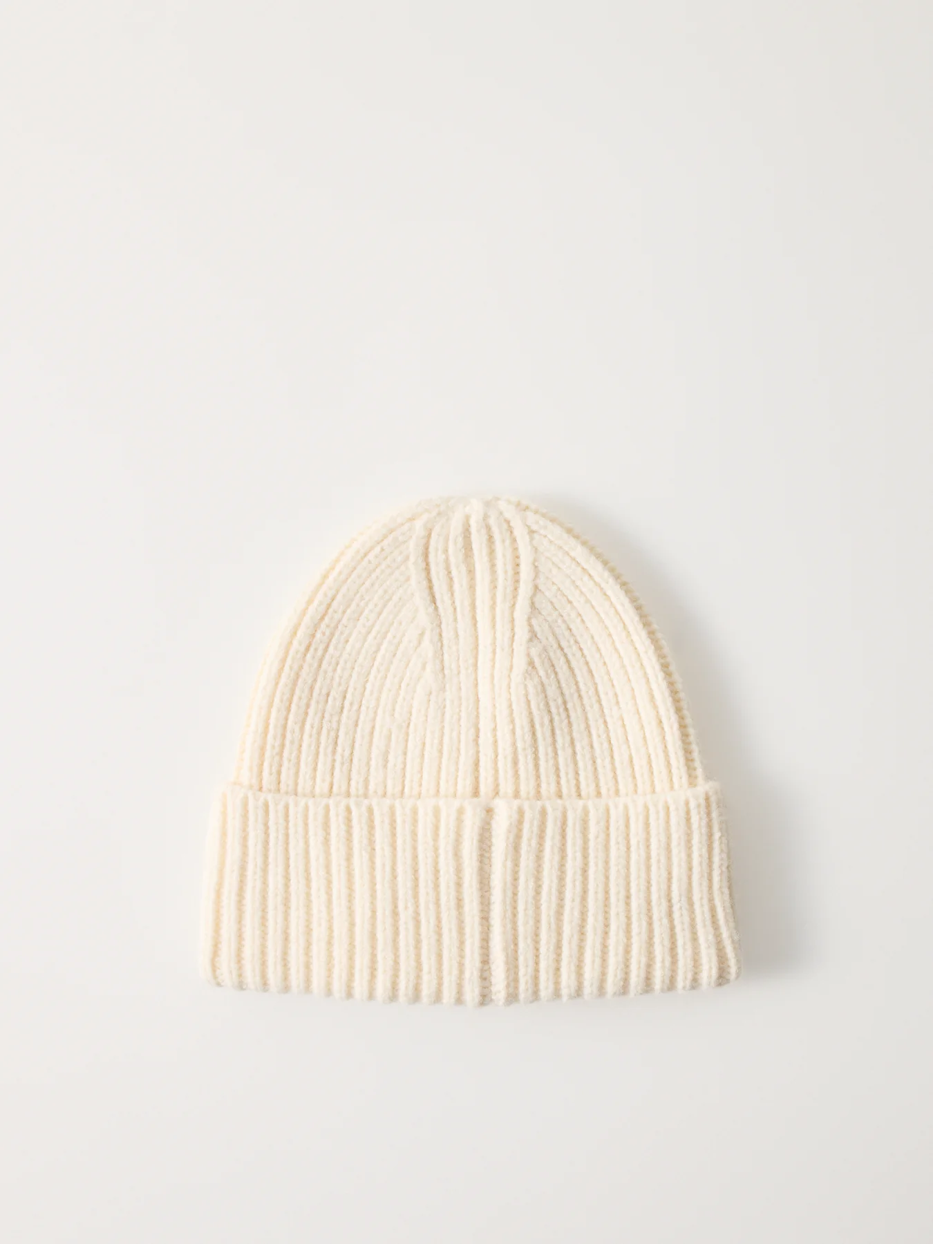Soft Cloud Beanie White - Image 2