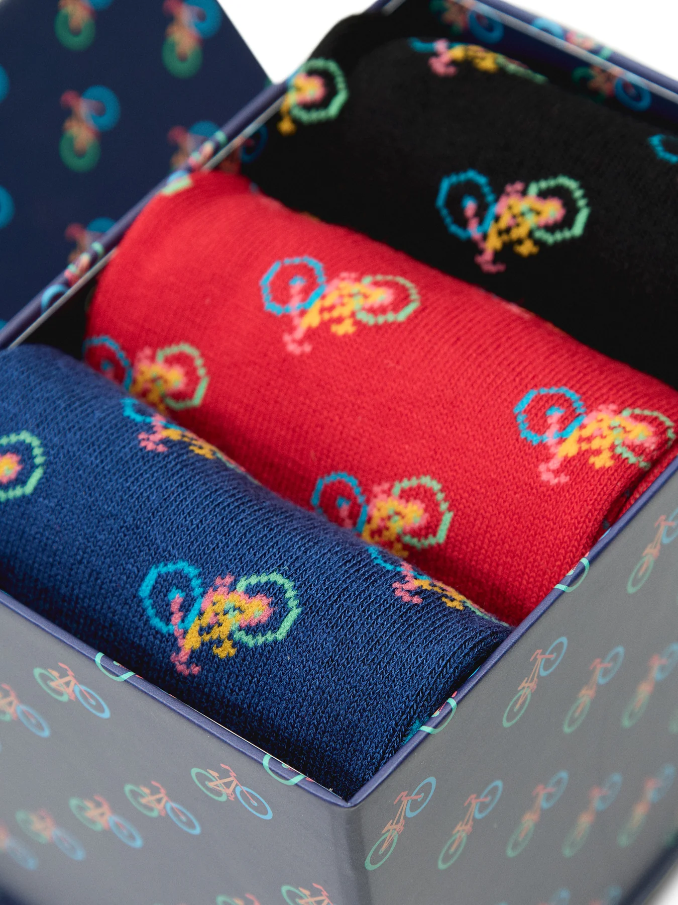 Bicycle Gift Box - 3 Pairs - Image 2