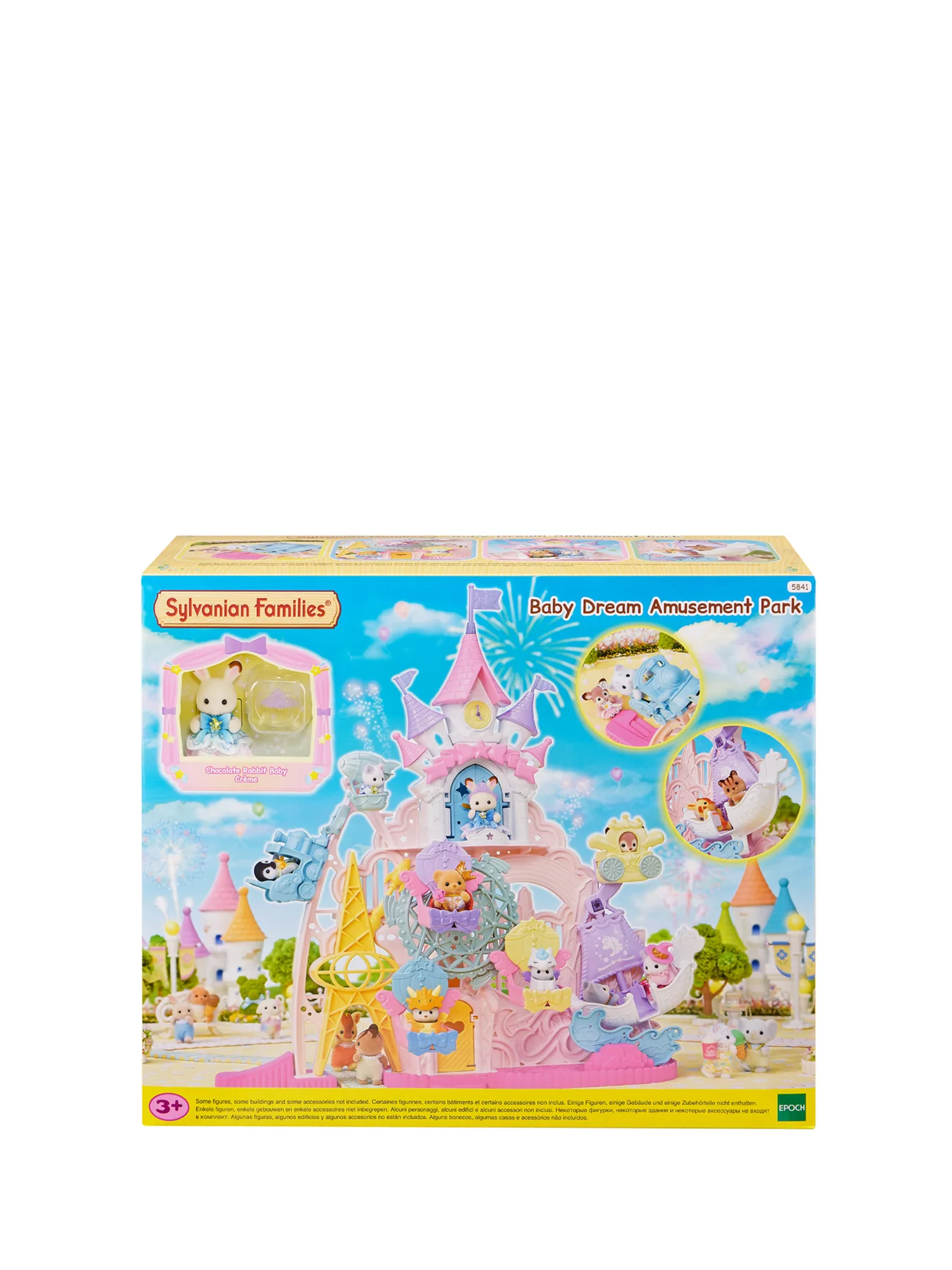 Baby Dream Amusement Park Set - Image 2