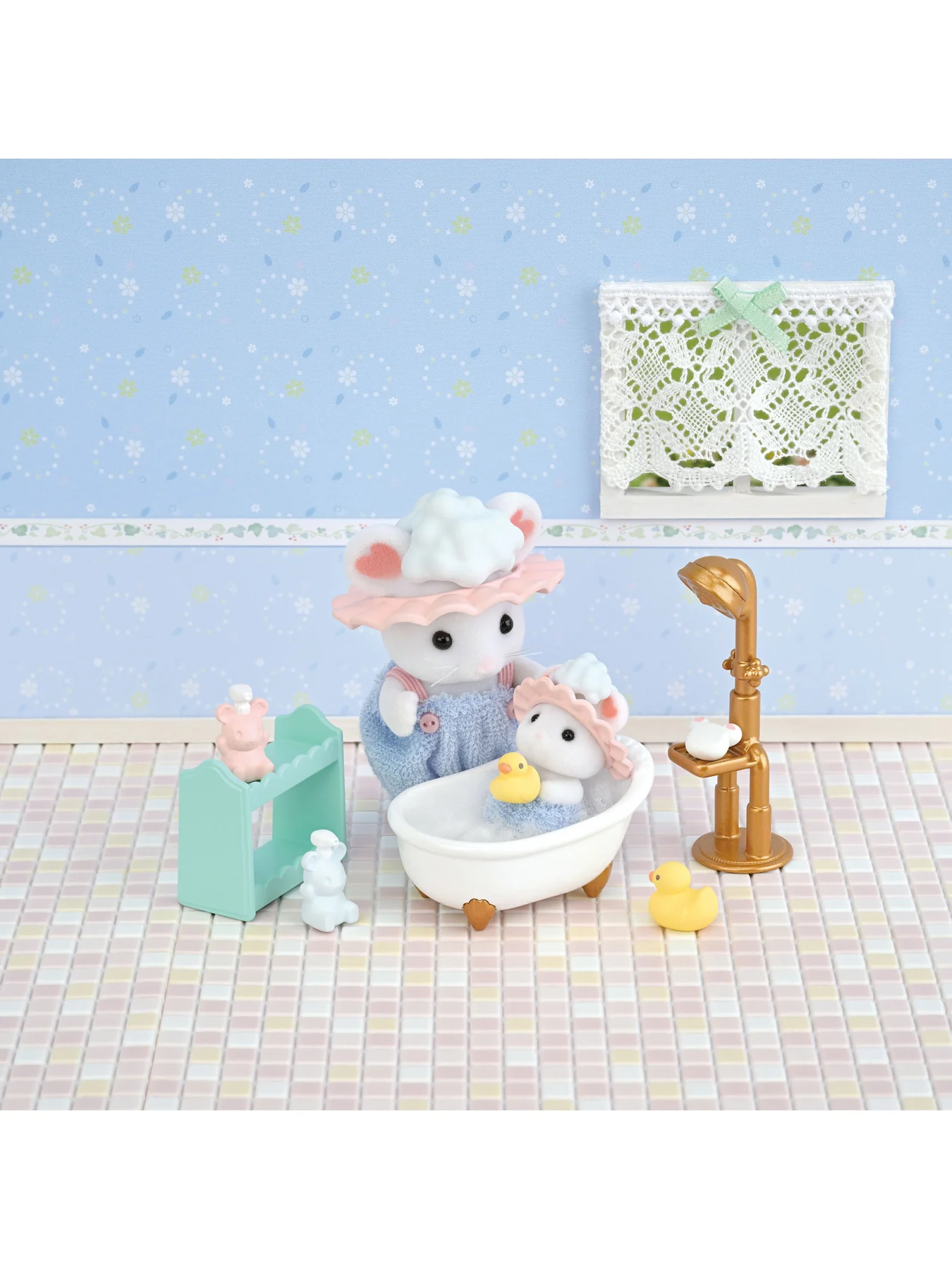 Bath Time Bubble Siblings Set - Image 2