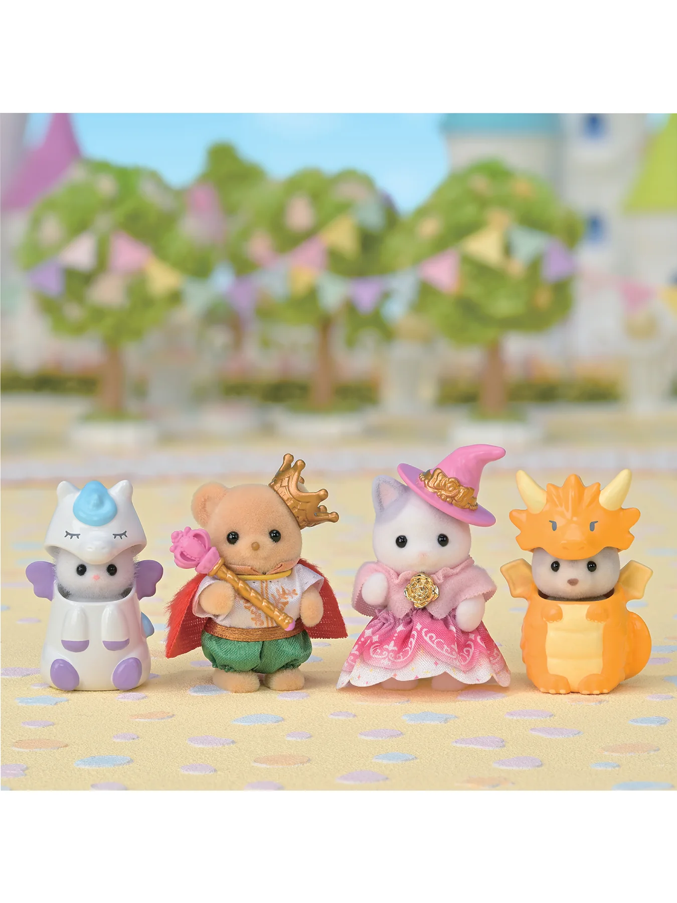Fantastical Fairytale Friends Set - Image 2