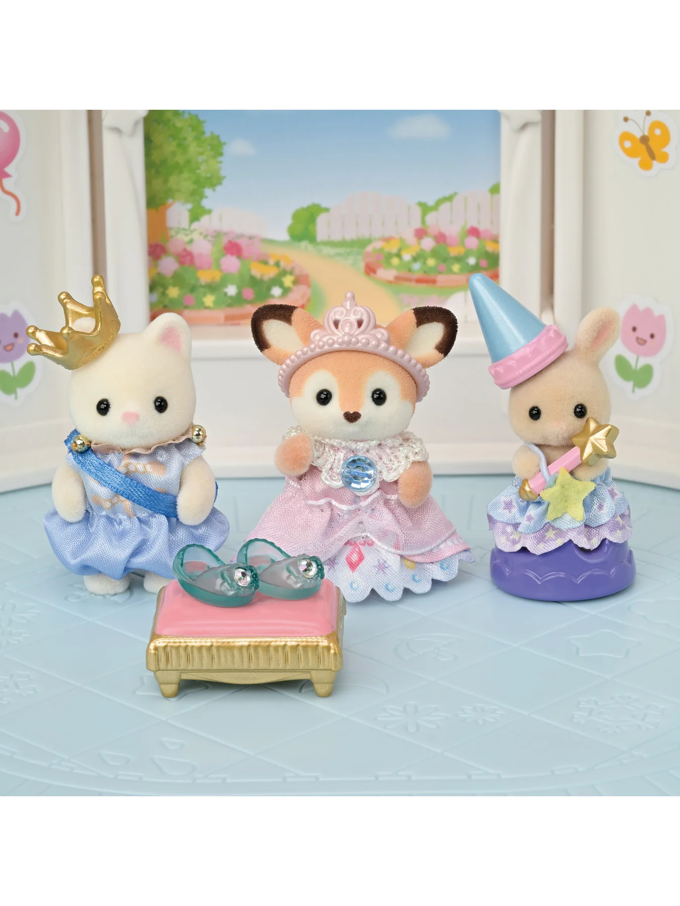 Nursery Princess Playset - Image 2