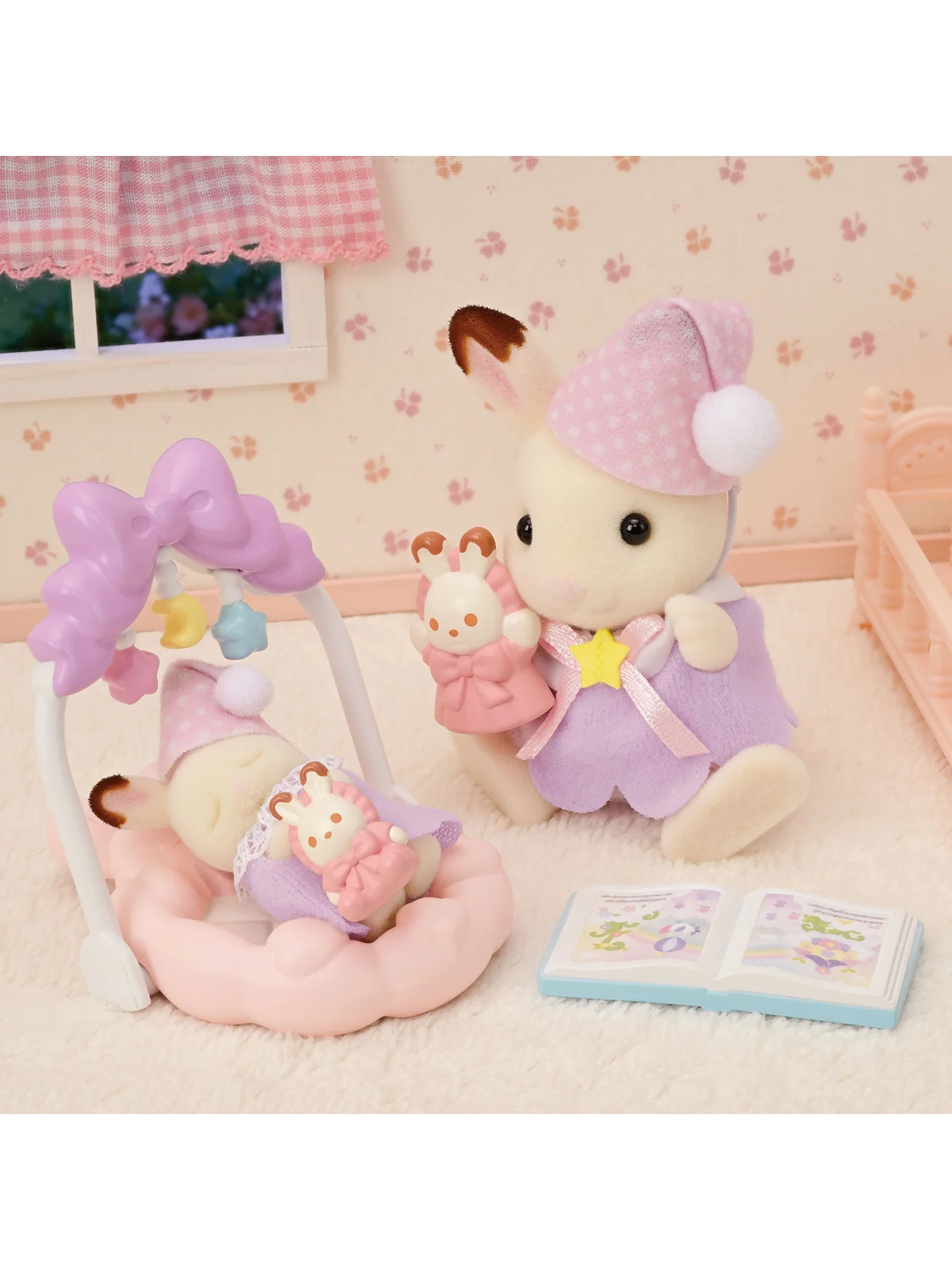 Sleepy Dream Siblings Toy Set - Image 2