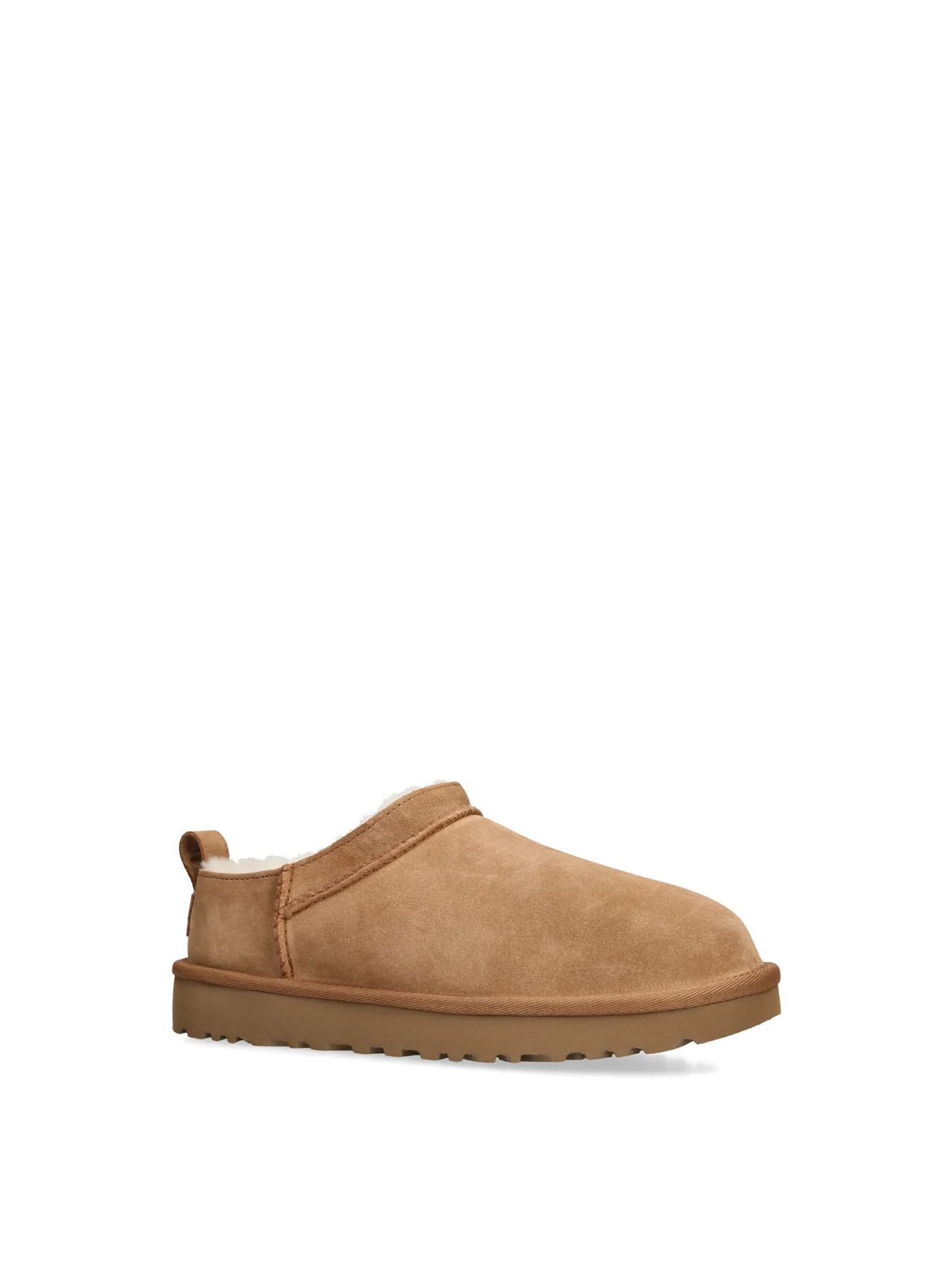 Womens Classic Micro Boots Tan