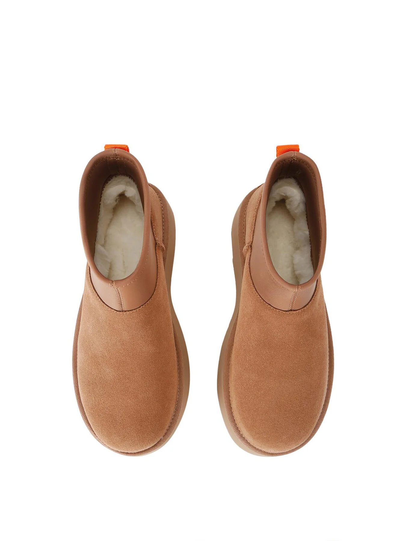 Womens Classic Mini Dipper Tan - Image 2