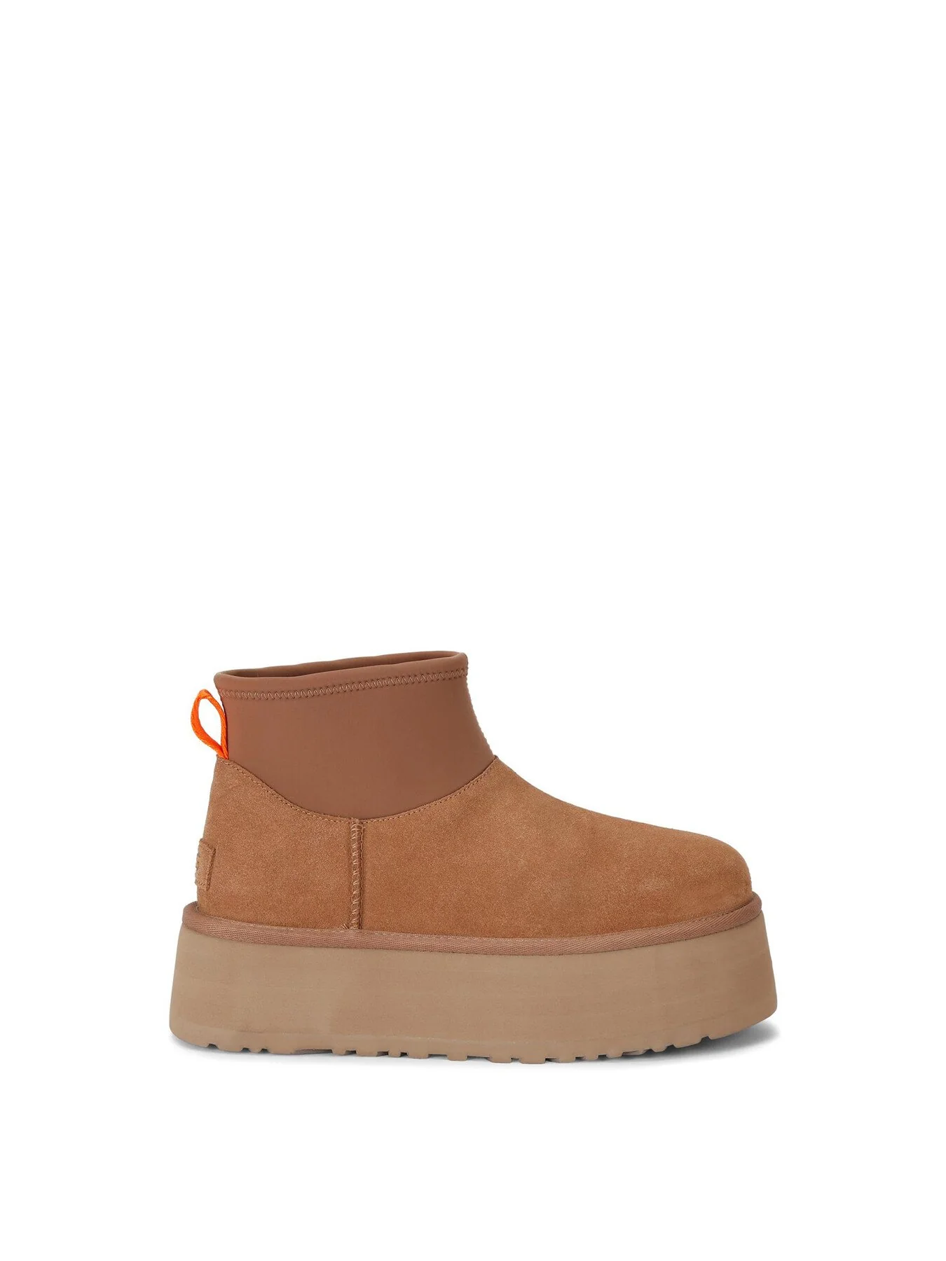 Womens Classic Mini Dipper Tan - Image 4
