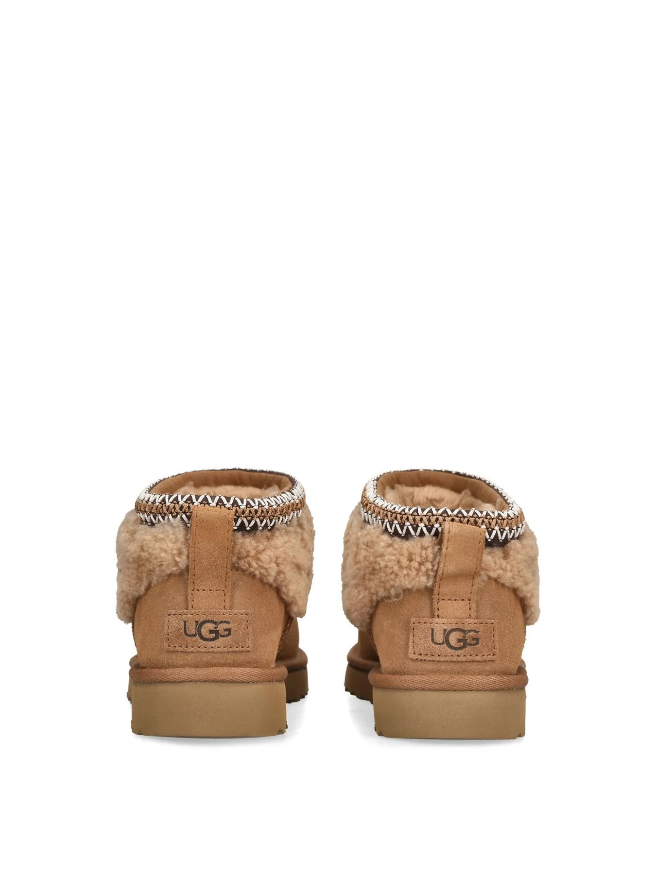 Womens Classic Ultra Mini Tan - Image 3