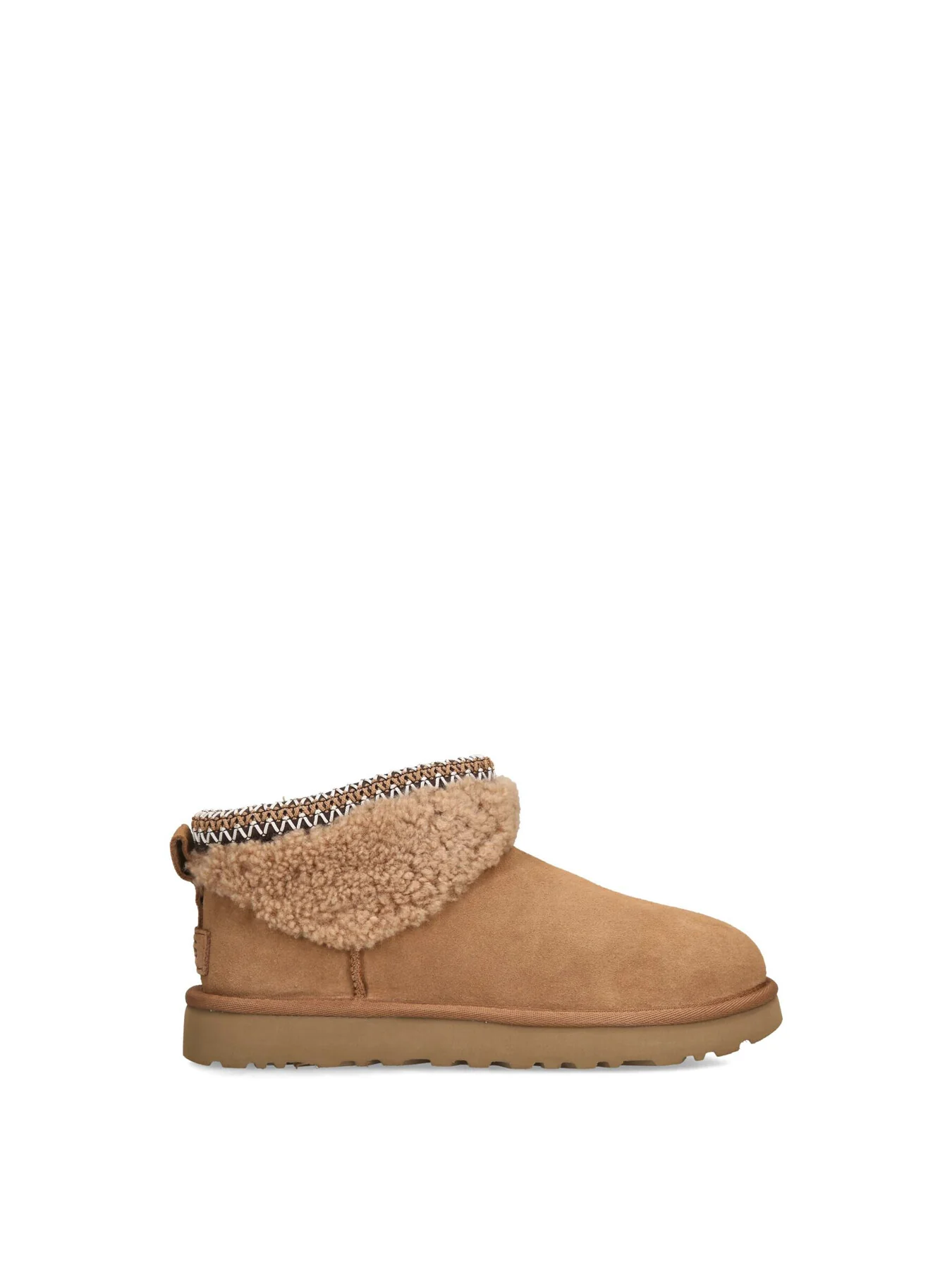 Womens Classic Ultra Mini Tan - Image 4
