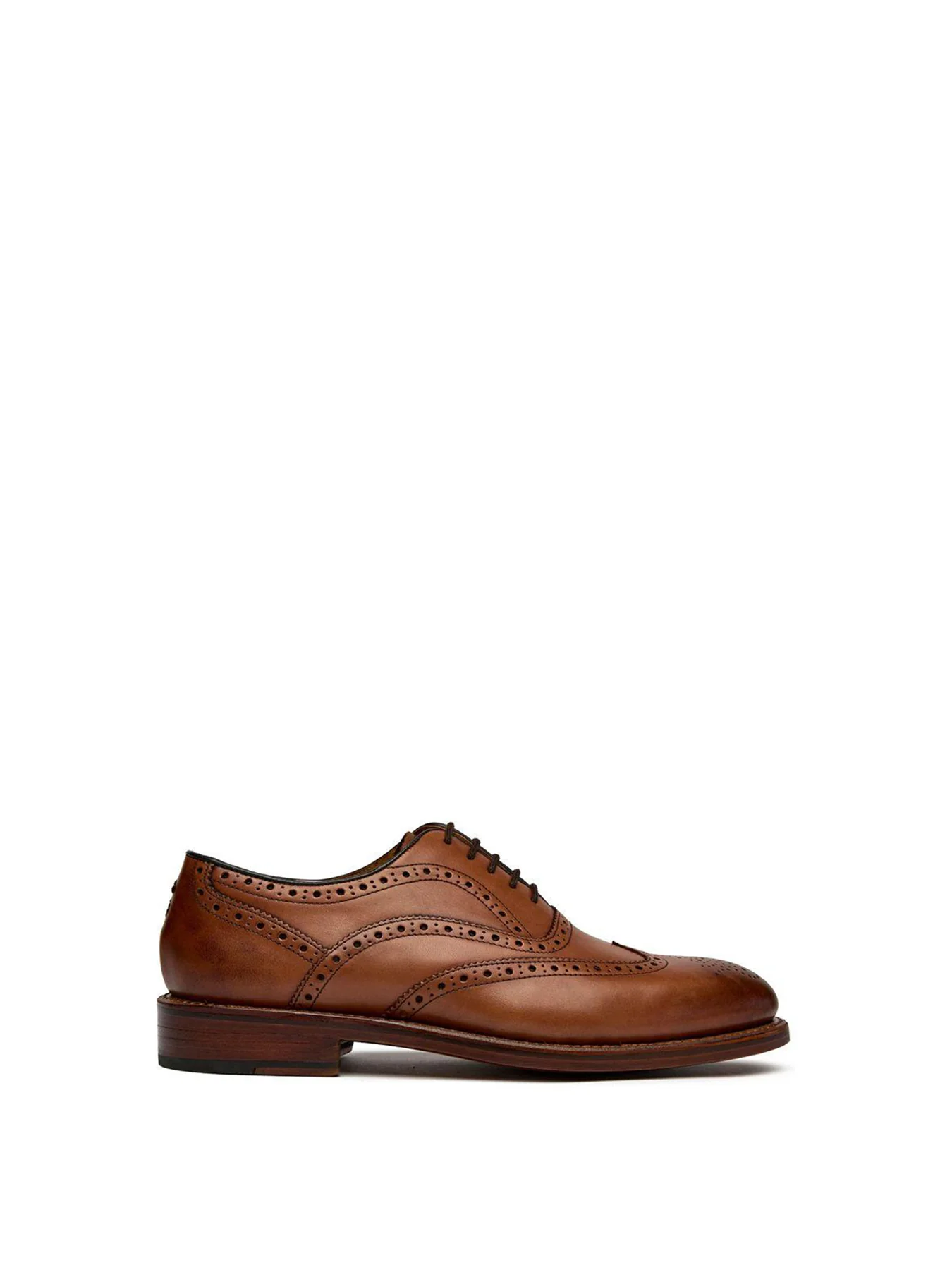 Aldeburgh Shoes Tan