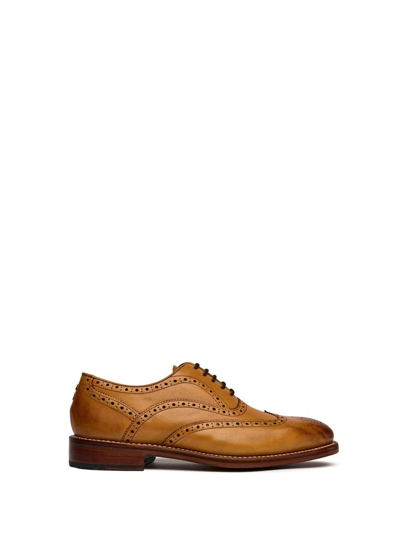 Aldeburgh Shoes Tan
