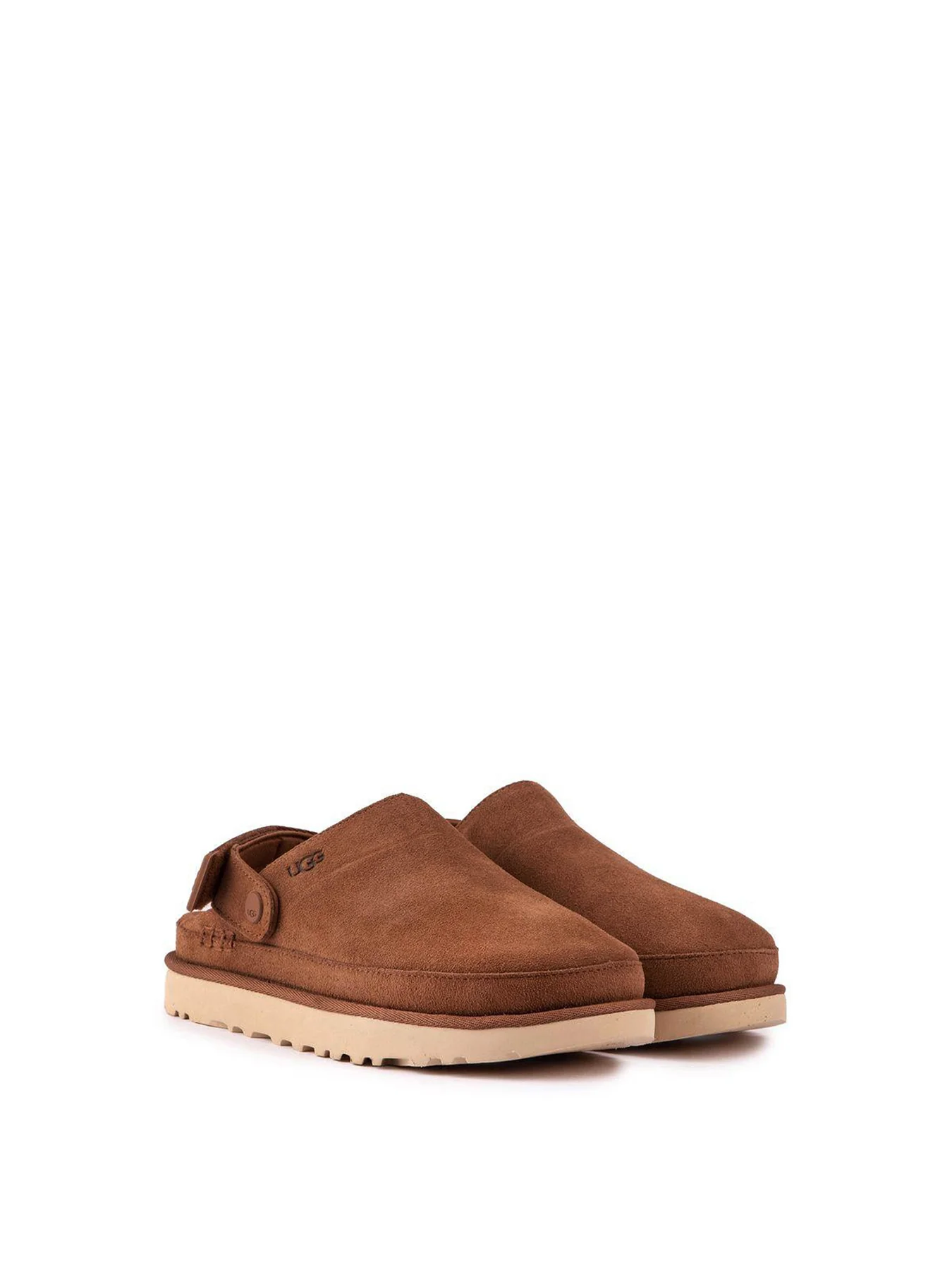 Womens UGG Golden Star Clog Sandals - Image 2