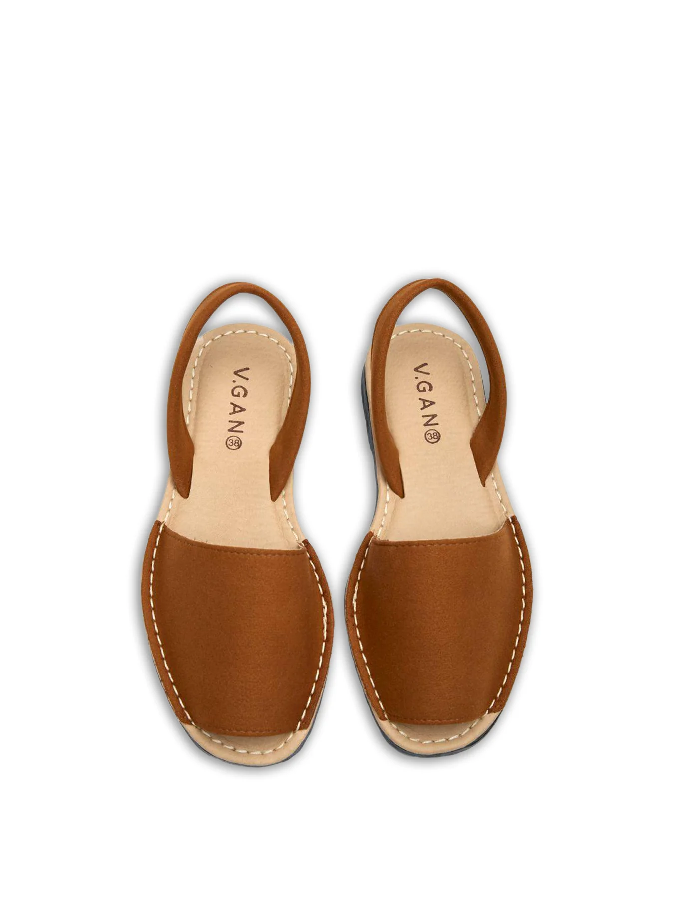 V.GAN Vegan Rambu Menorcan Sandals - Image 2