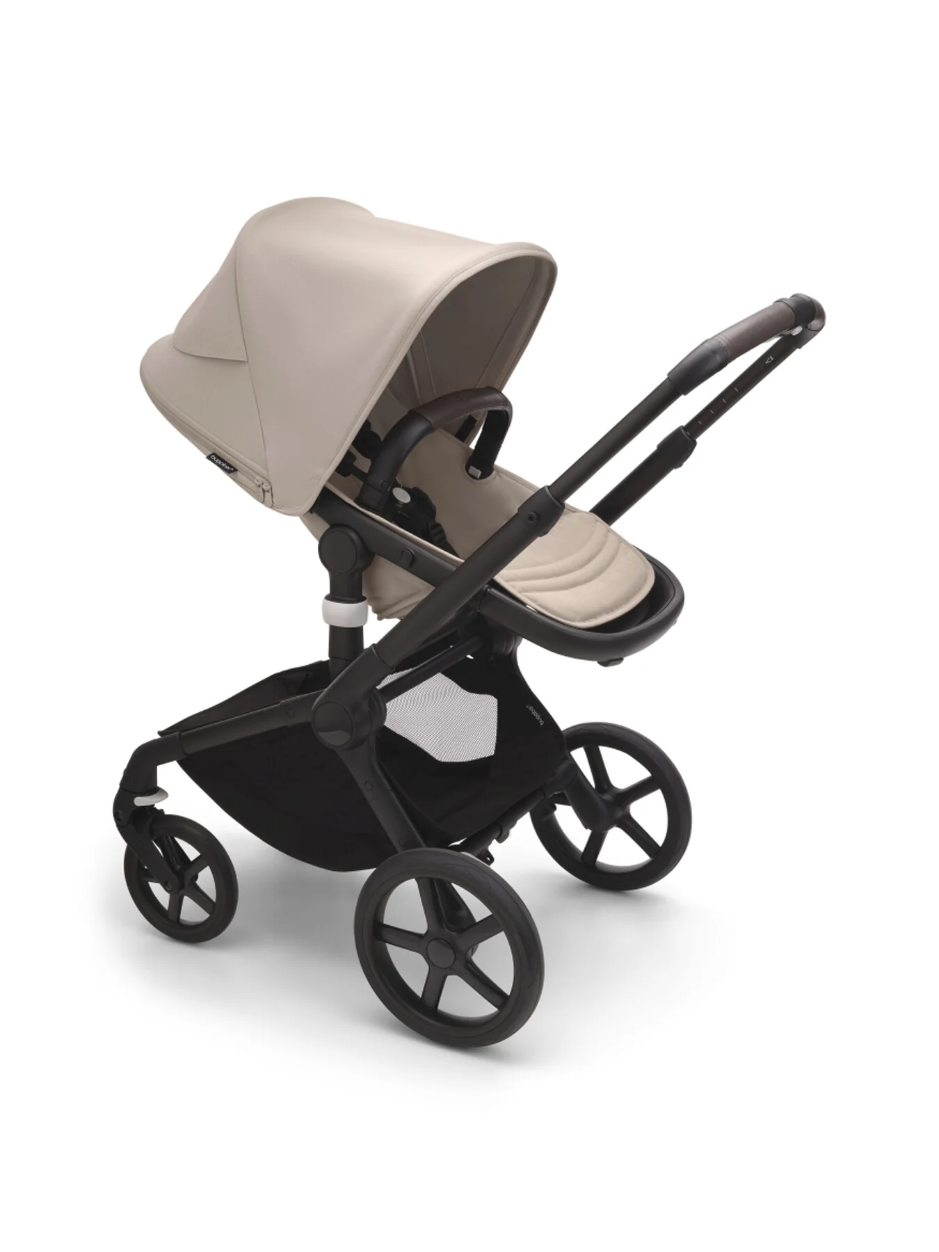 Fox 5 Essential Pushchair Bundle Taupe 6-Piece - Image 2