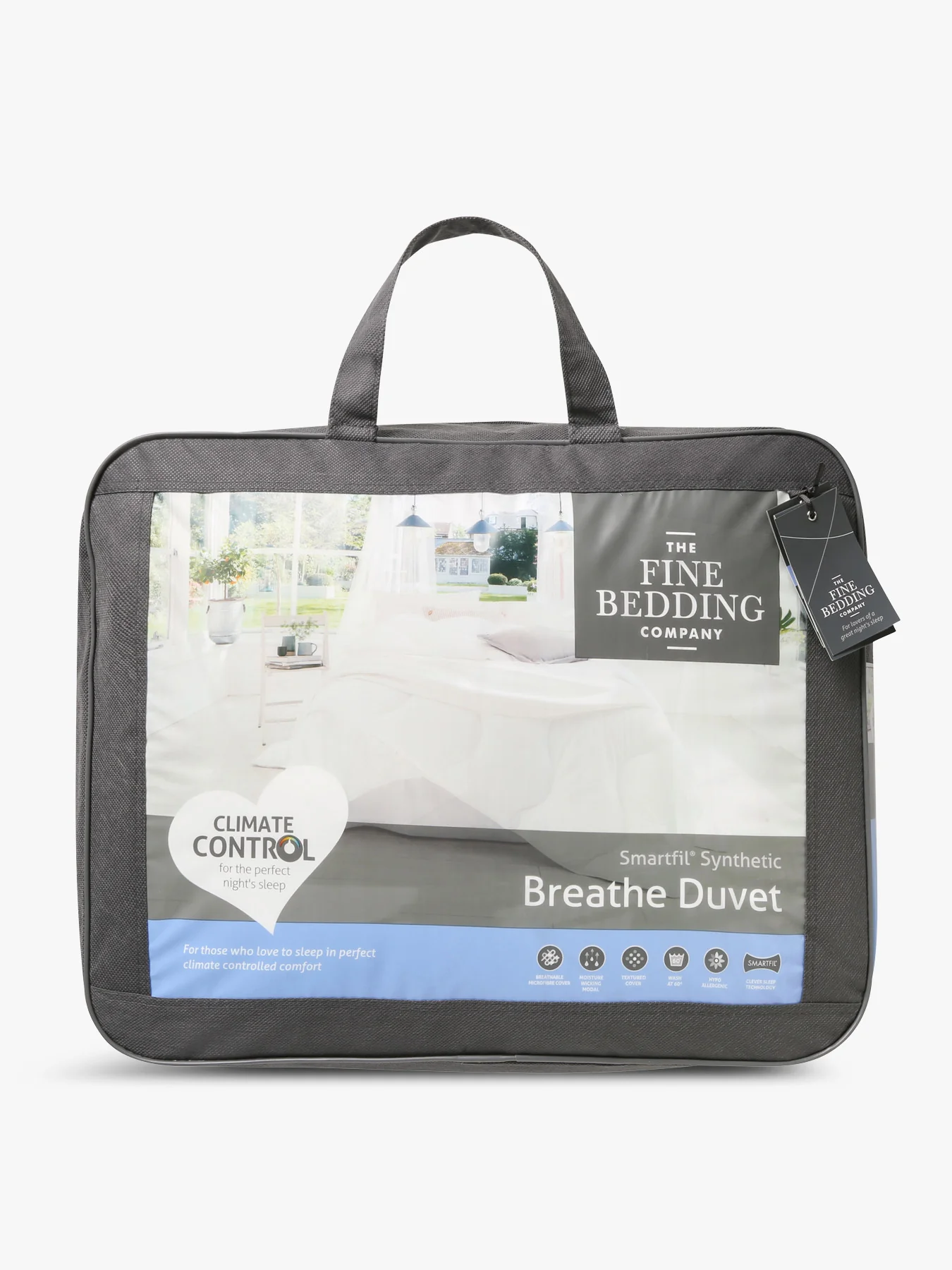 Breathe Duvet 10.5 Tog - Image 5
