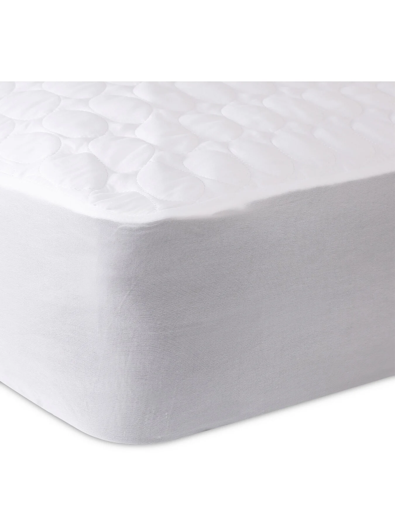 Deep Fill Cotton Mattress Protector - Image 5