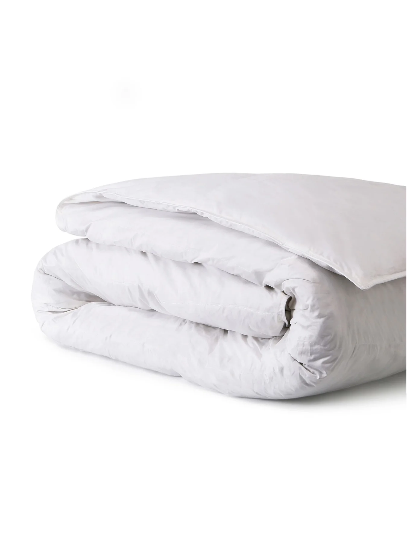 Goose Down All Seasons Duvet White - Image 2