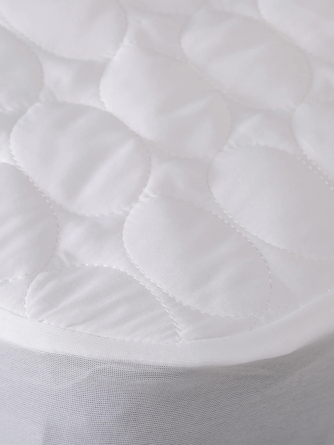 Quilted Luxury Waterproof Mattress Protector - Image 2