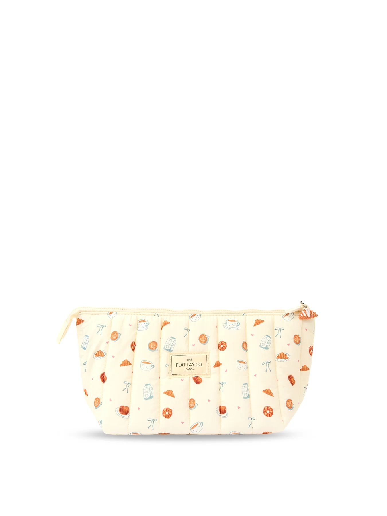 Marshmallow Essential Makeup Pouch – Patisserie
