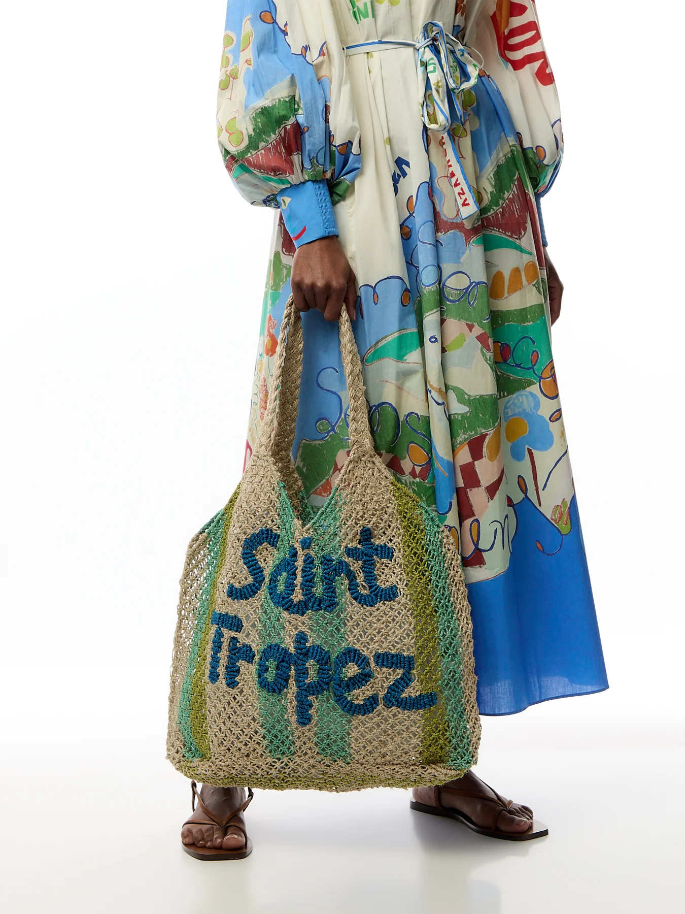 DREW STRIPE SAINT TROPEZ L - Image 2