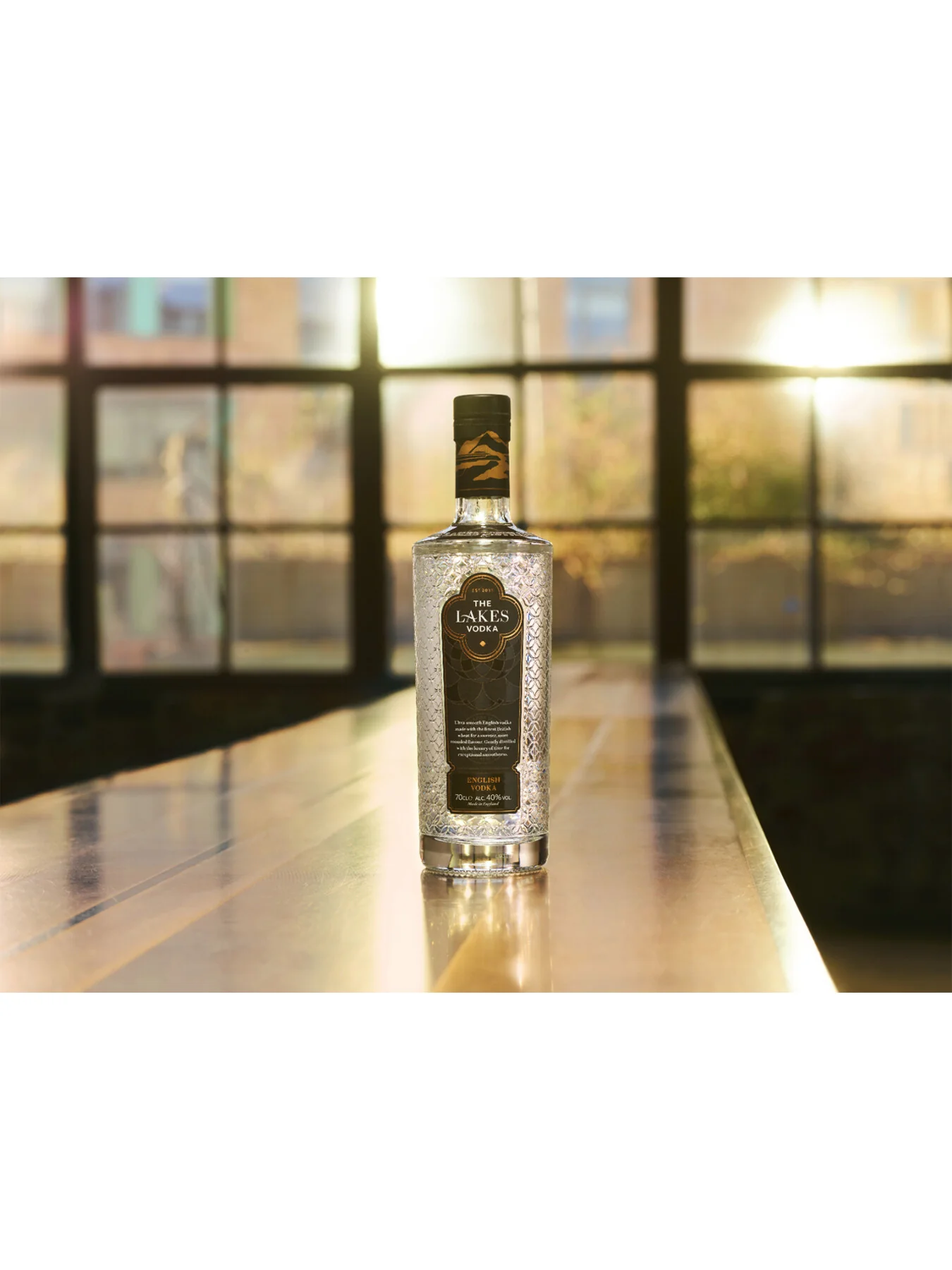 The Lakes Vodka 70cl - Image 5