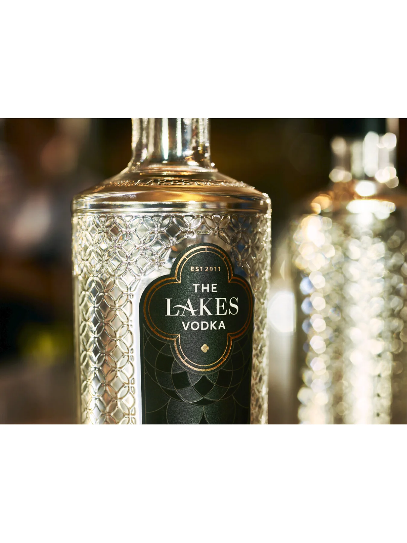The Lakes Vodka 70cl - Image 6