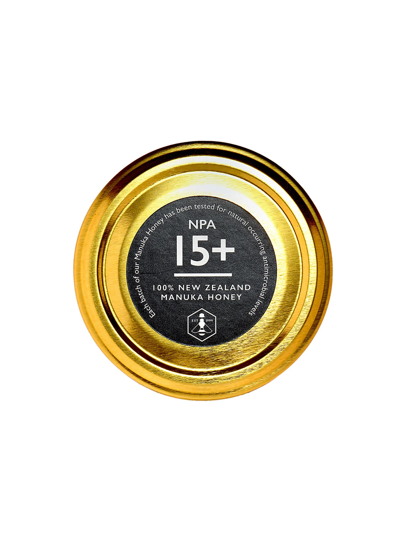 100 New Zealand Manuka Honey NPA 15 200g - Image 3