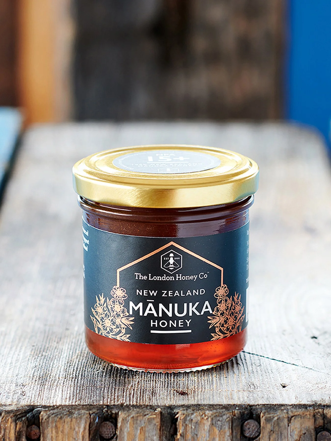 100 New Zealand Manuka Honey NPA 15 200g - Image 4