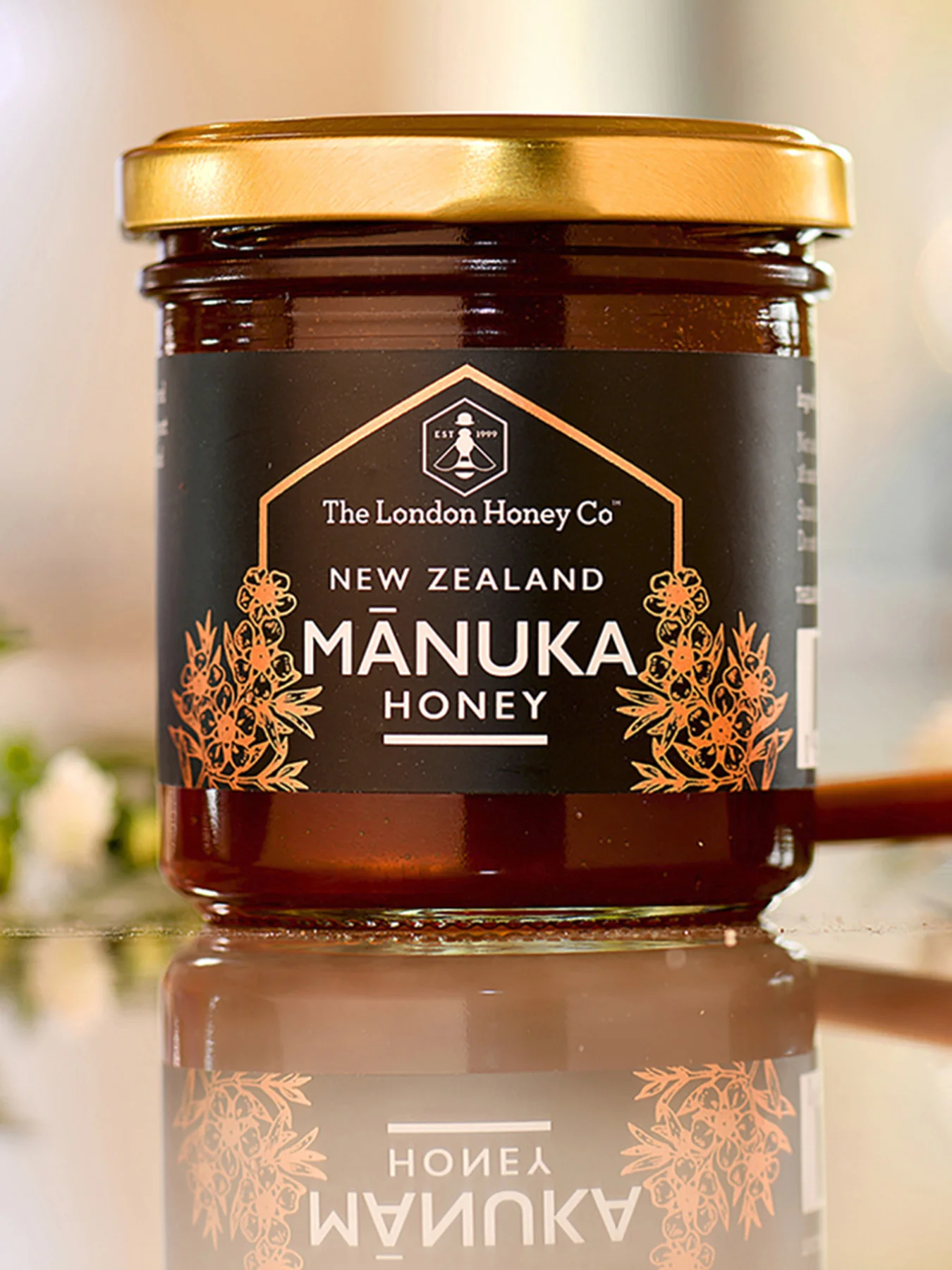 100 New Zealand Manuka Honey NPA 15 200g - Image 5