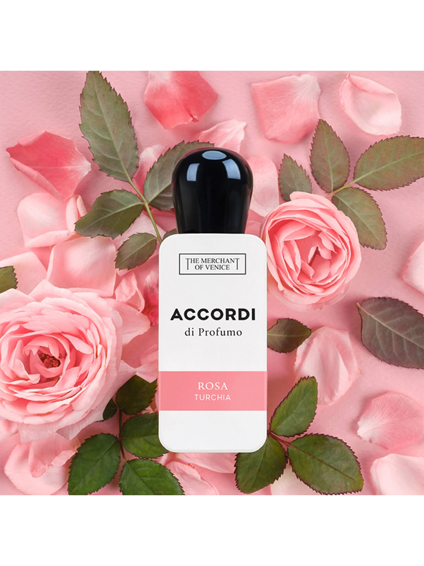 Accordi Di Profumo Rosa Turchia Eau de Parfum 30ml - Image 3