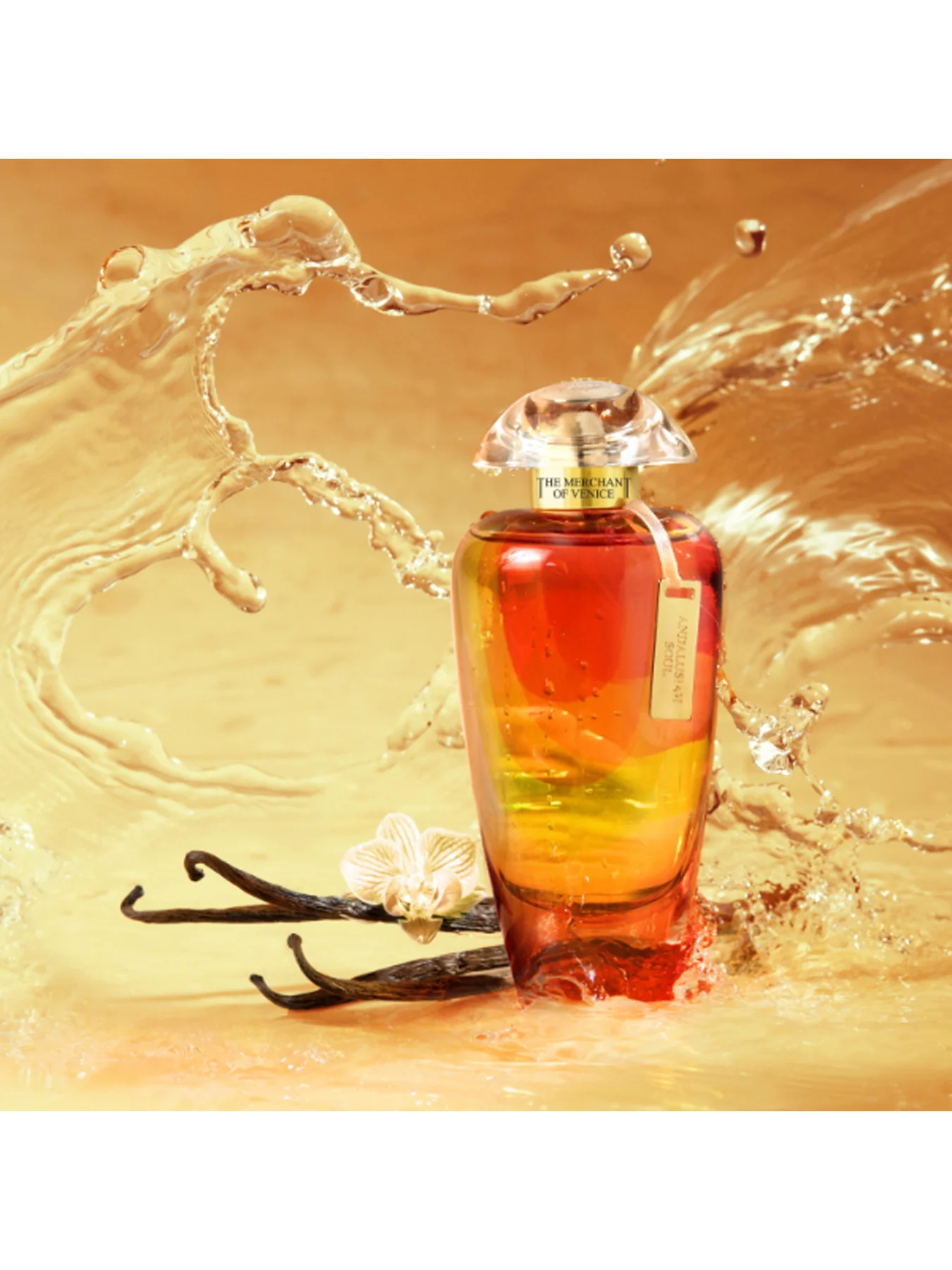 Andalusian Soul Eau de Parfum 100ml - Image 4