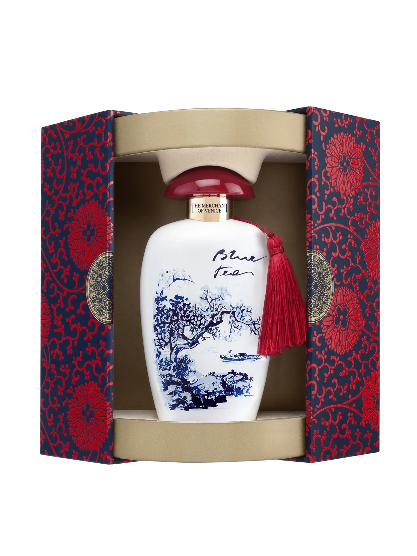 Blue Tea Eau de Parfum 100ml - Image 2