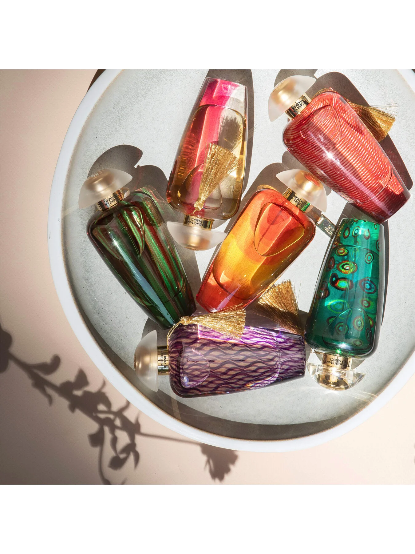 Byzantium Saffron Eau de Parfum 100ml - Image 5