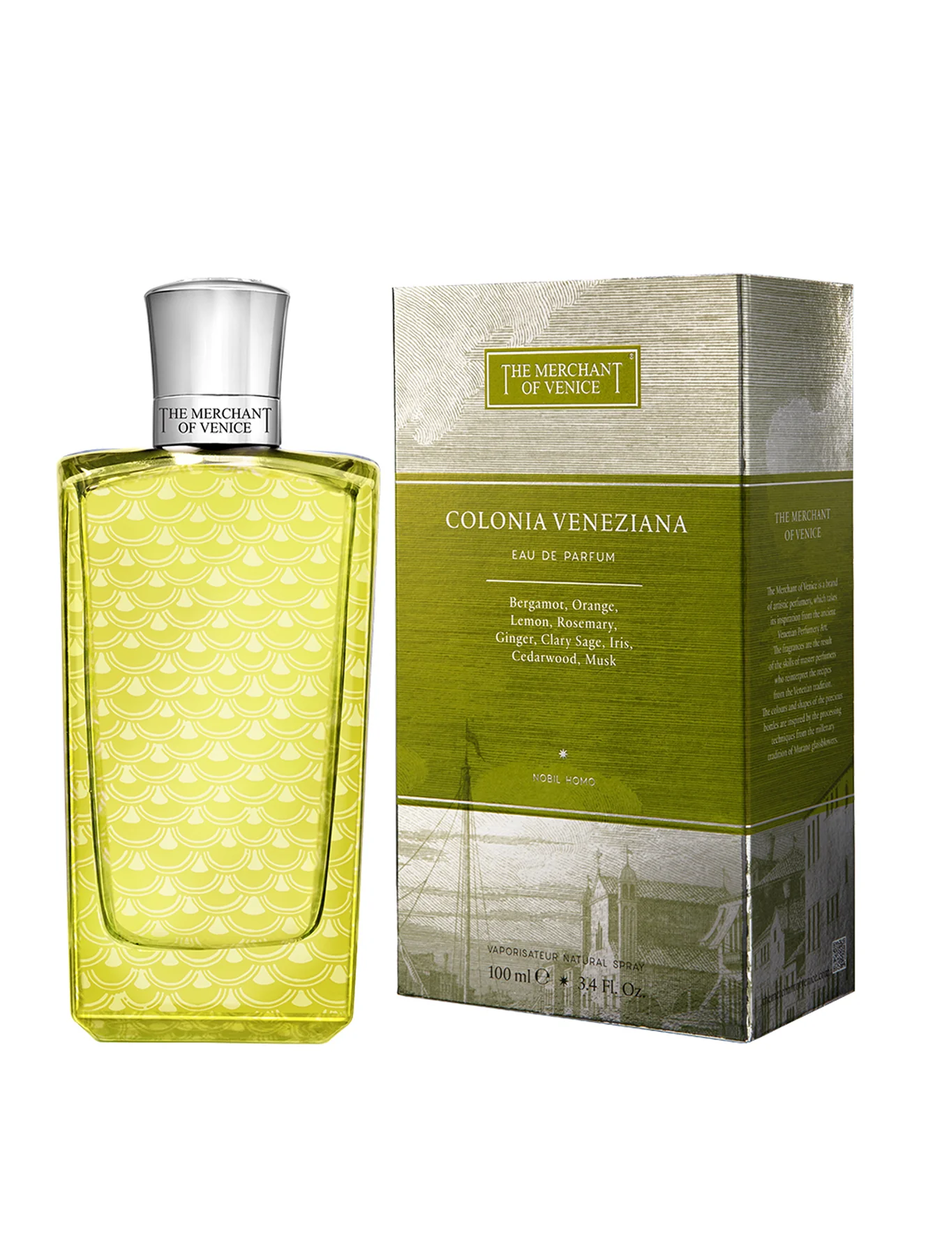 Colonia Veneziana Eau de Parfum 100ml - Image 2