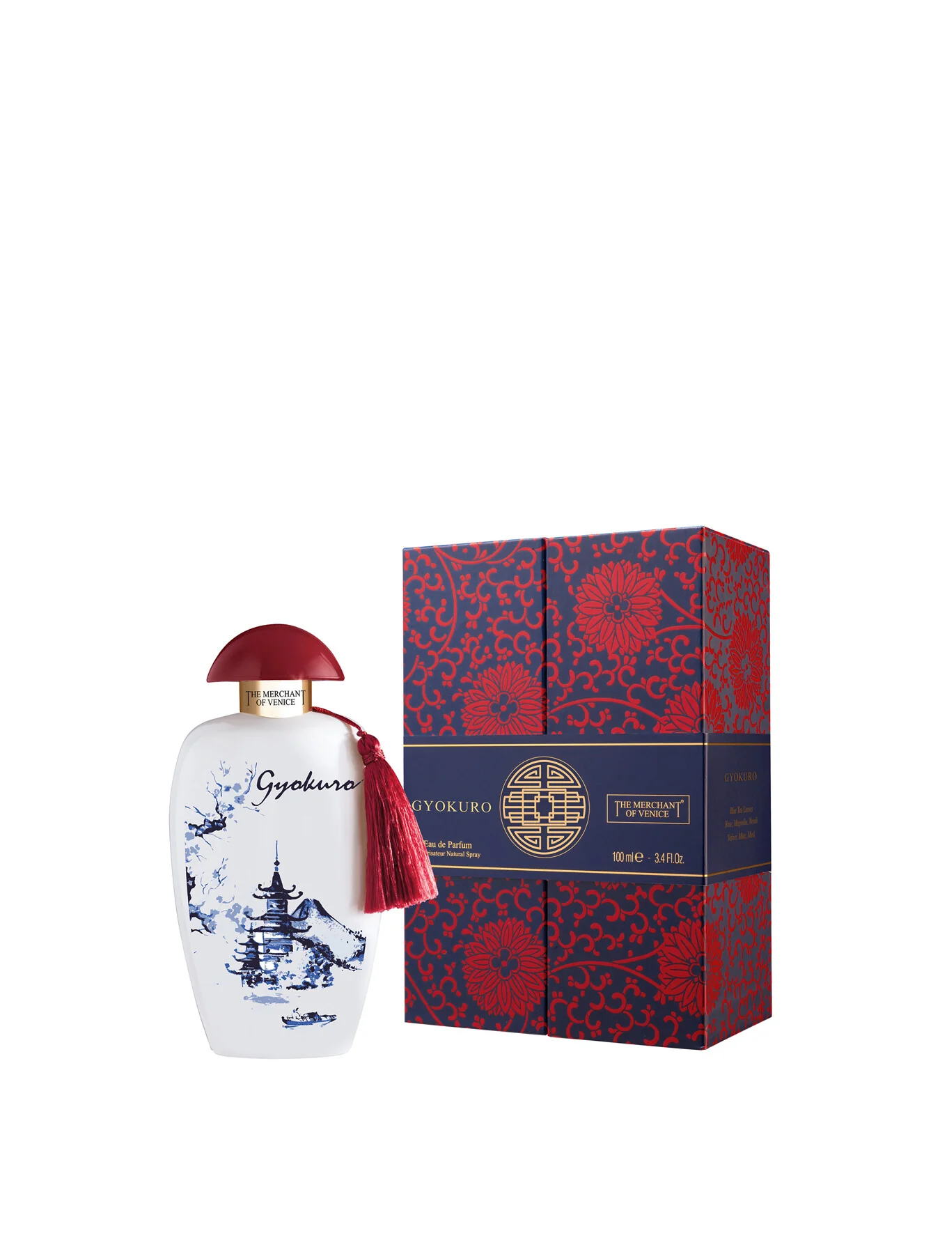 Gyokuro Eau de Parfum 100ml - Image 2