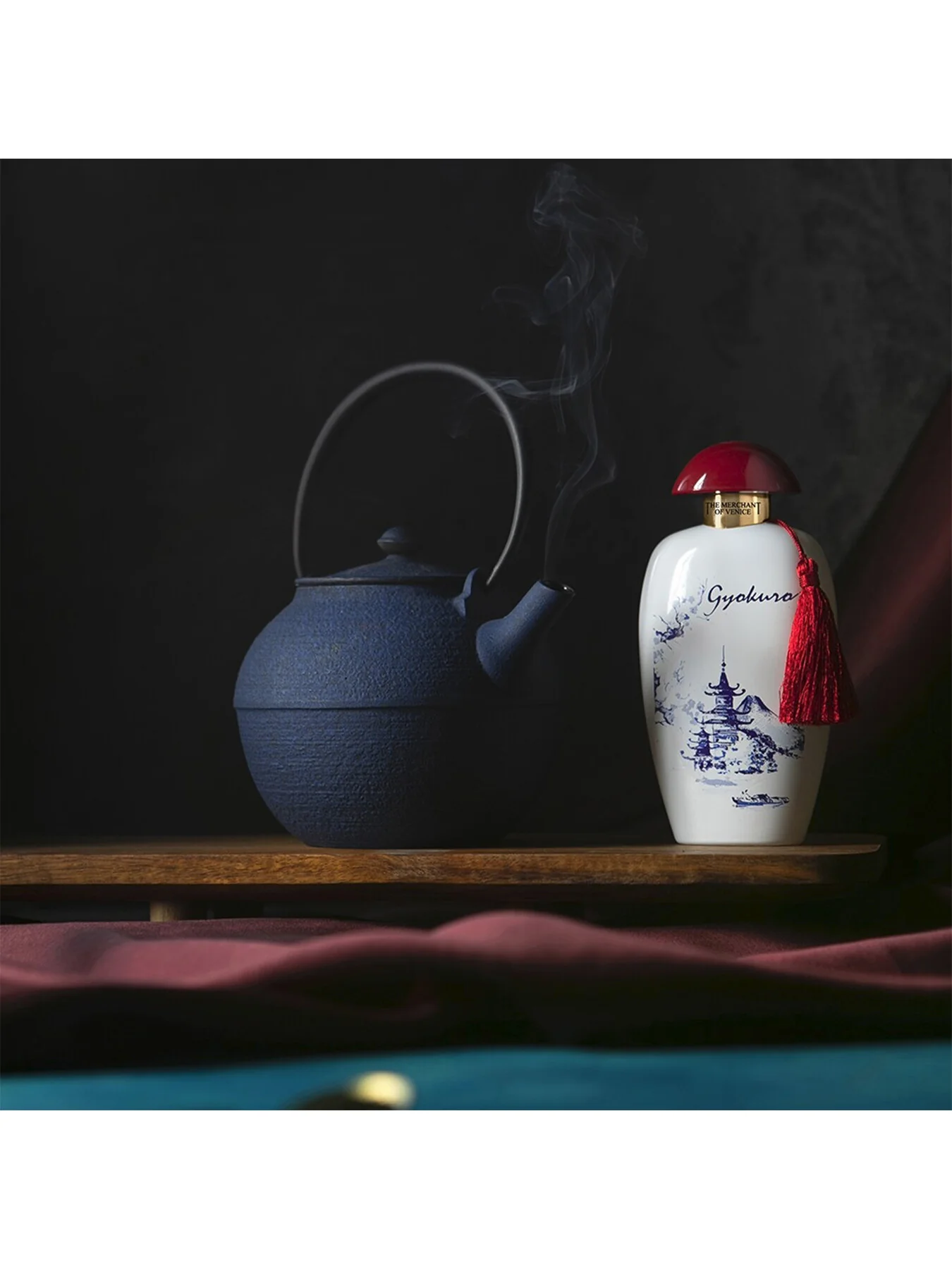 Gyokuro Eau de Parfum 100ml - Image 3