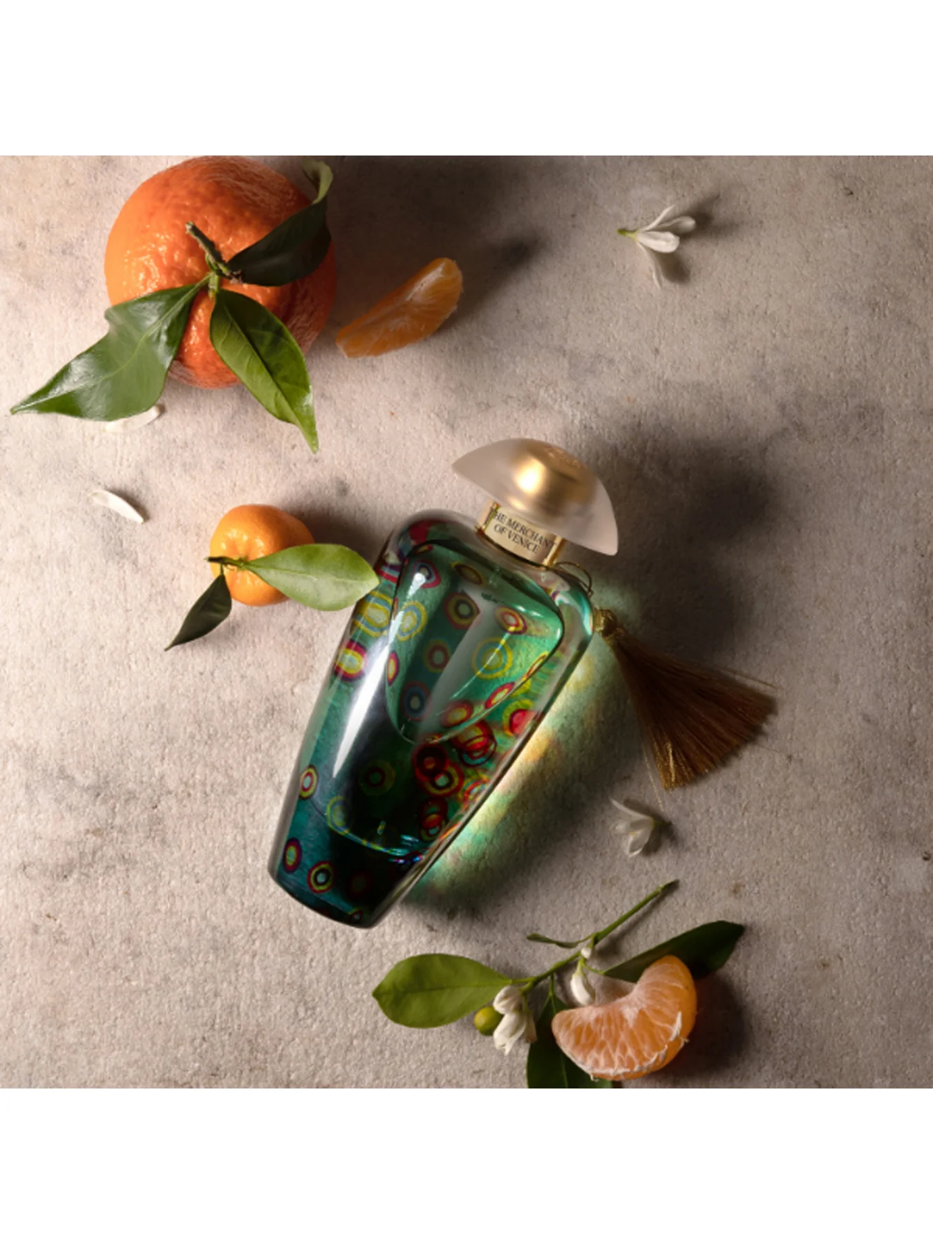 Mandarin Carnival Eau de Parfum 100ml - Image 3