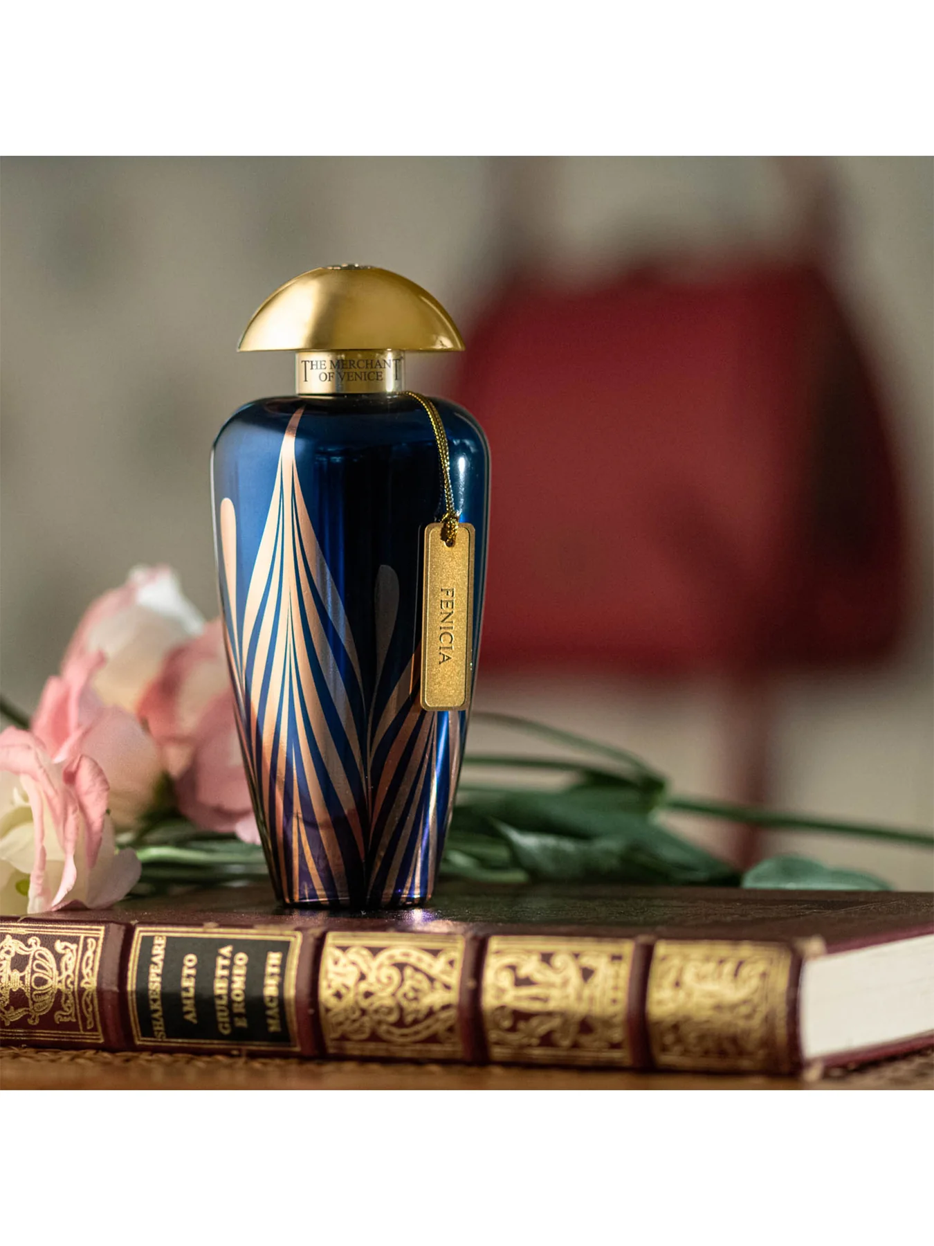 Murano Exclusive Fenicia Eau de Parfum Concentree 100ml - Image 4