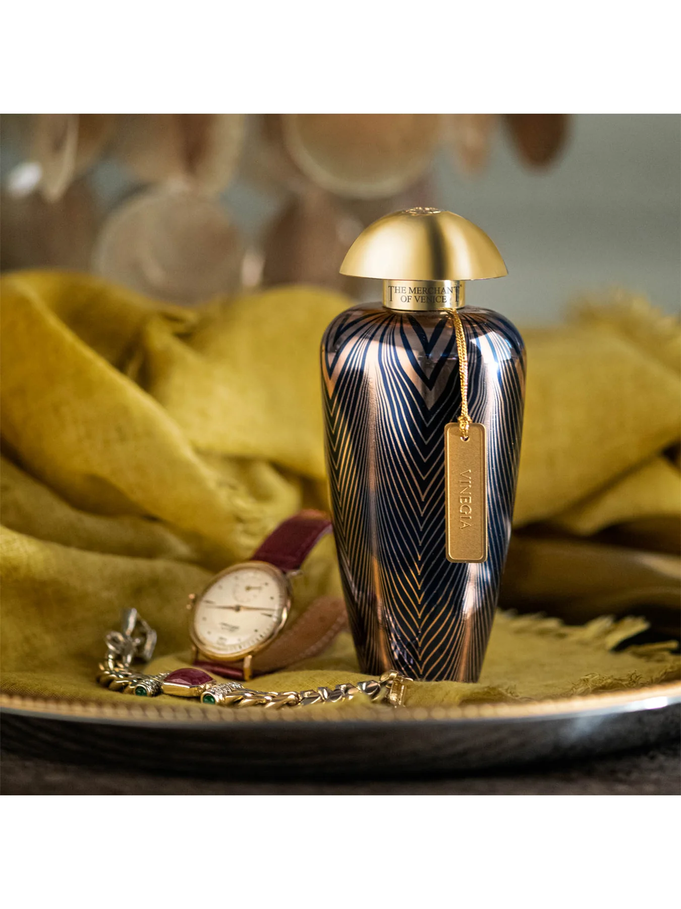 Murano Exclusive Vinegia 21 Eau de Parfum Concentree 100ml - Image 3