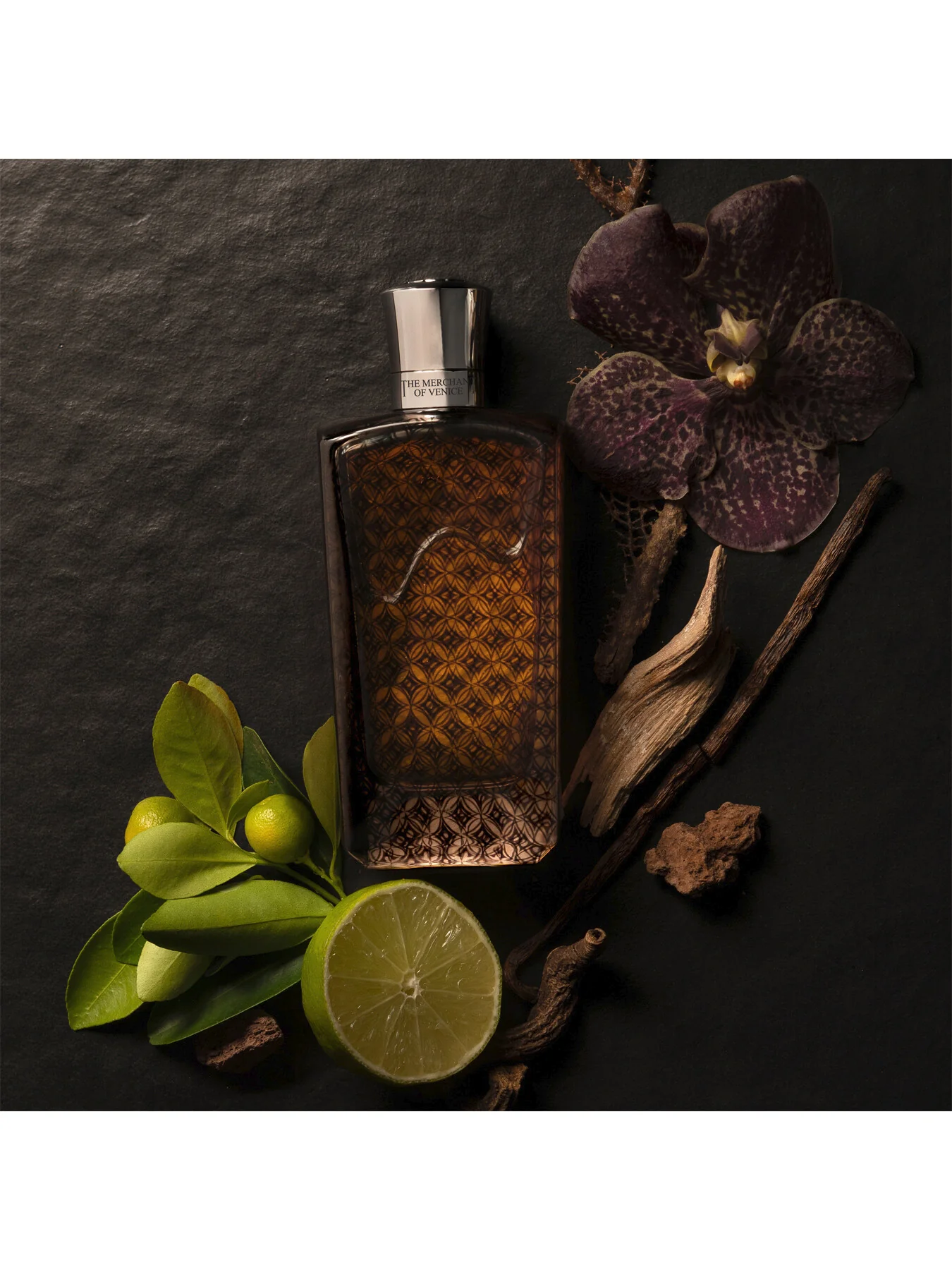 Ottoman Amber Eau de Parfum 100ml - Image 3