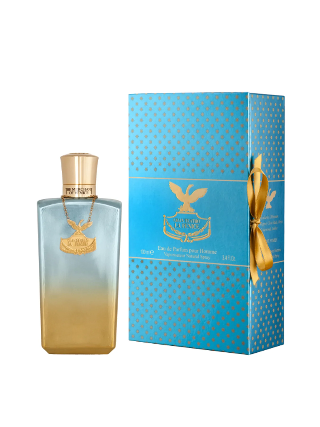 Pour Homme Eau de Parfum 100ml - Image 2